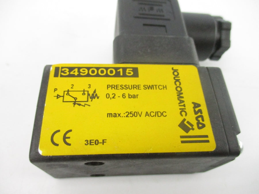ASCO 34900015 250VAC/DC NSNP