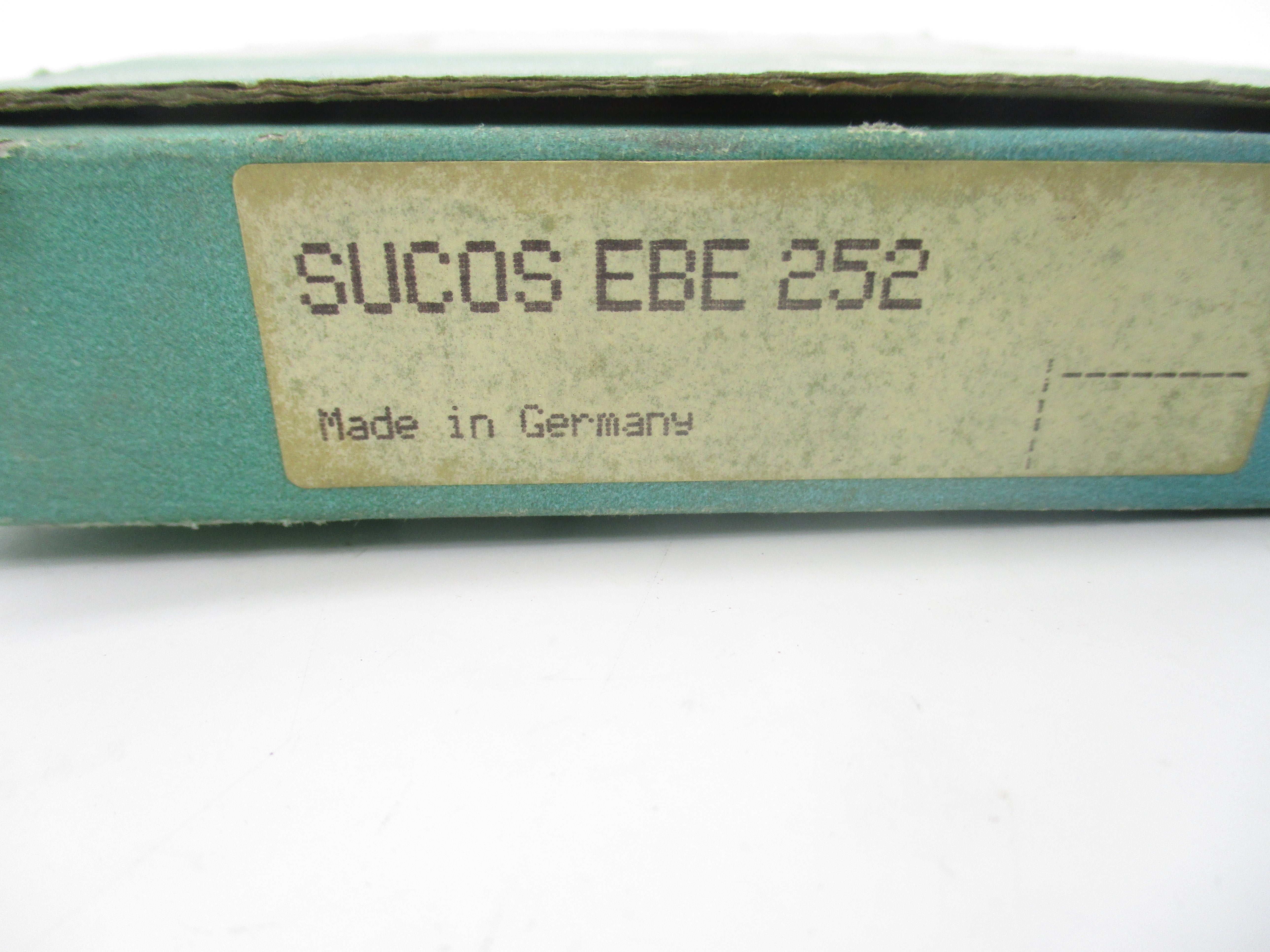 KLOCKNER MOELLER SUC0S EBE252 24V NSMP