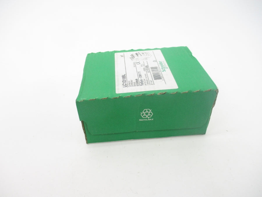 SCHNEIDER ELECTRIC LC1D18BL 24VDC NSFS