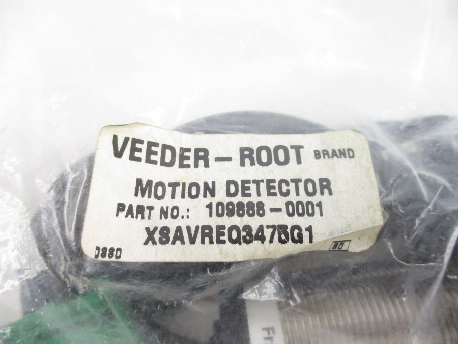 VEEDER ROOT 109888-0001 XSAVREQ3475G1 NSMP