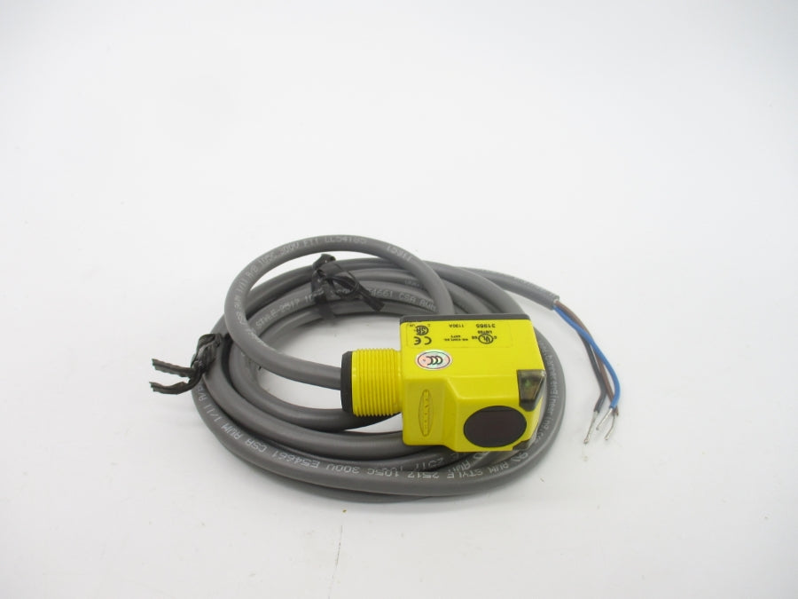 BANNER ENGINEERING Q25RW3LP 31965 20-250VAC NSMP