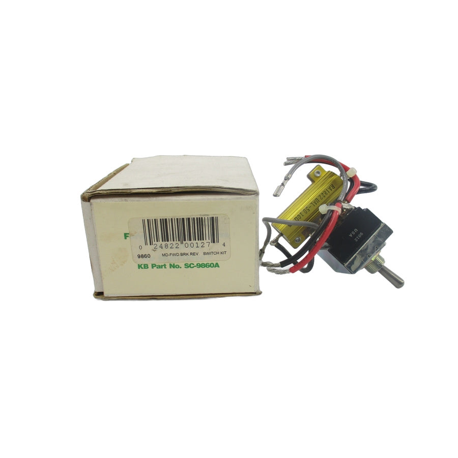 KB ELECTRONICS SC-9860A NSMP