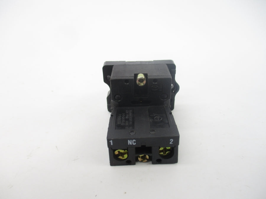 TELEMECANIQUE ZA2BW062-120V NSMP