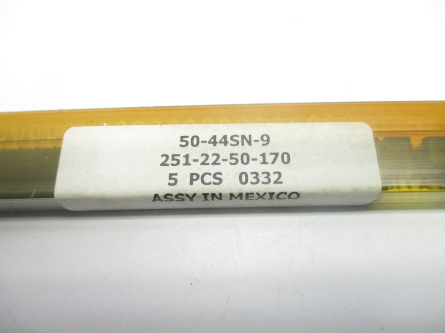 CLINCH 50-44SN-9 251-22-50-170 (PKG OF 5) NSMP