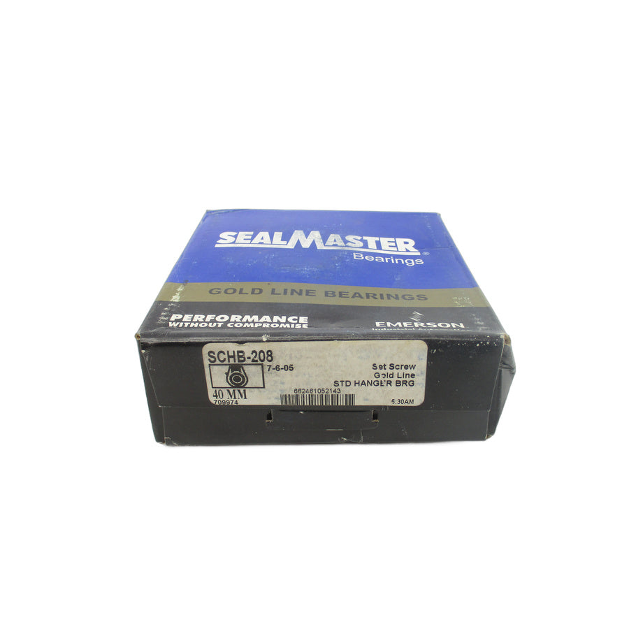 SEALMASTER SCHB-208 709974 NSMP