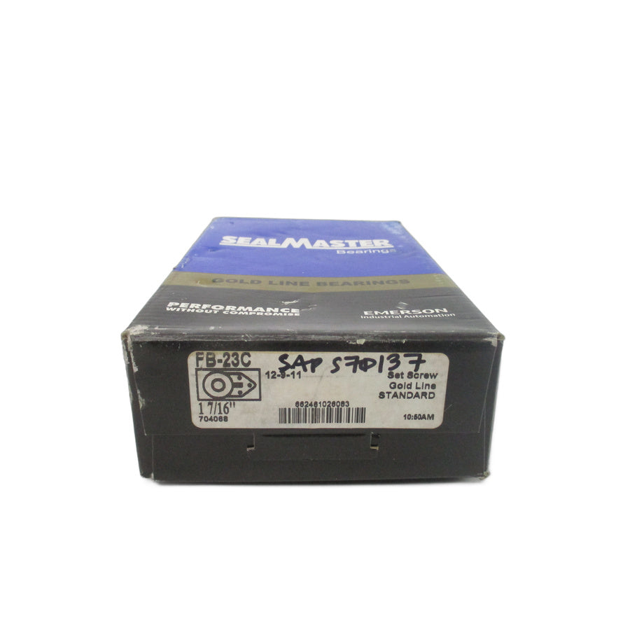 SEALMASTER FB-23C 704068 1-7/16" NSFS