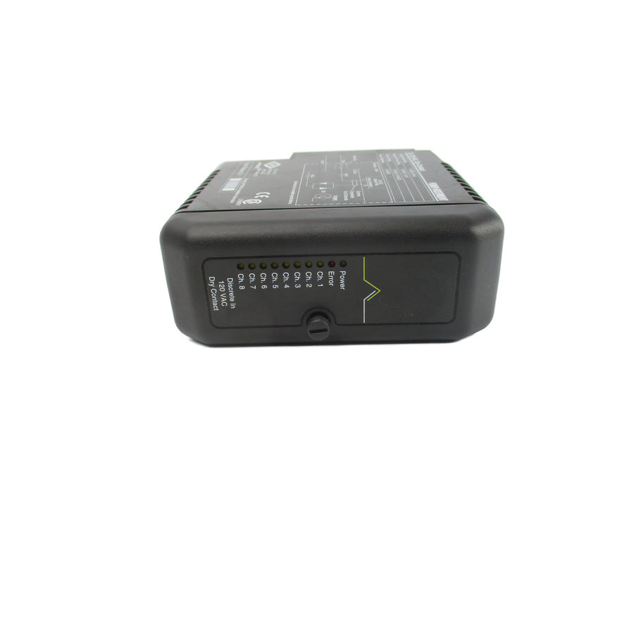 FISHER-ROSEMOUNT 12P0552X132 KJ3001X1-BD1 120VAC REV. E NSNP