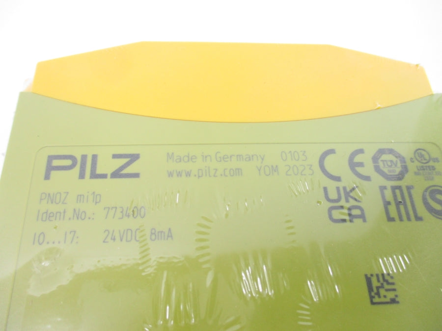PILZ PNOZMI1P 773400 24VDC NSMP