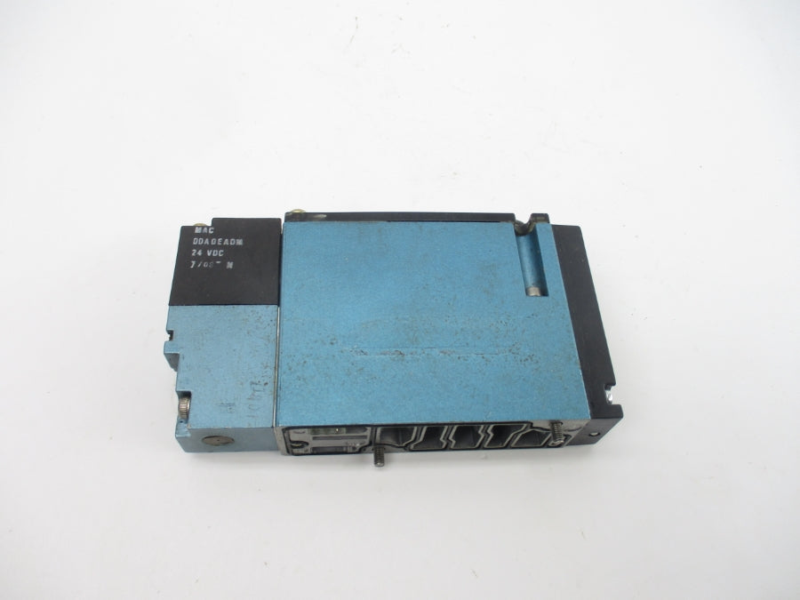 MAC 92B-AAB-000-DM-DJAP-1DG 24VDC 20-120PSI NSNP