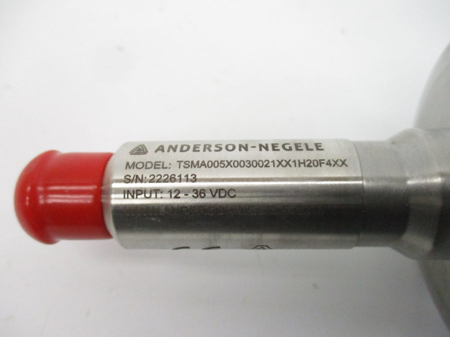 ANDERSON-NEGELE TSMA005X0030021XX1H20F4XX 12-36VDC NSNP