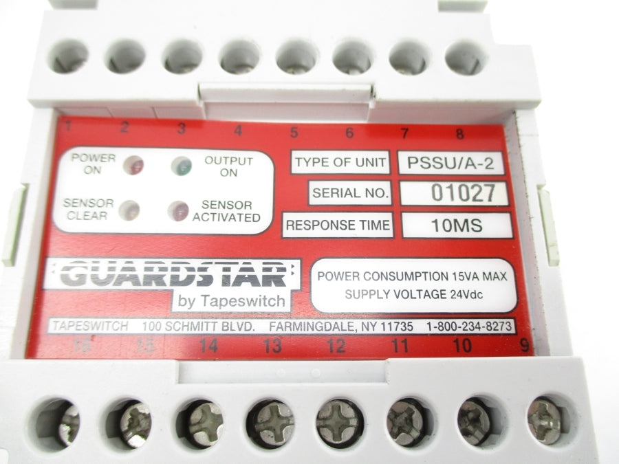 GUARDSTAR PSSU/A-2 24VDC NSNP