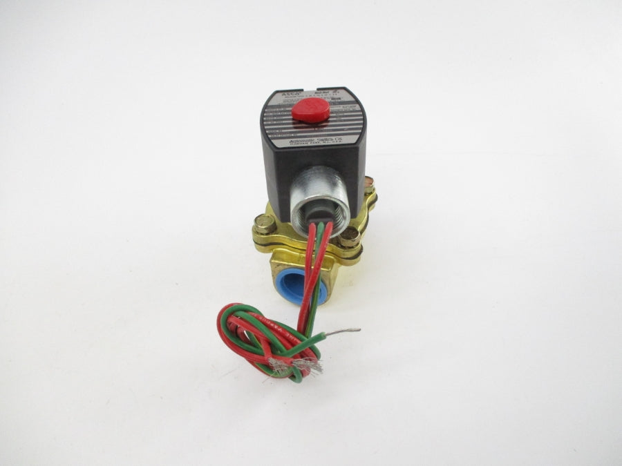 ASCO EF8210G95 220/240V 150PSI 3/4" NSNP