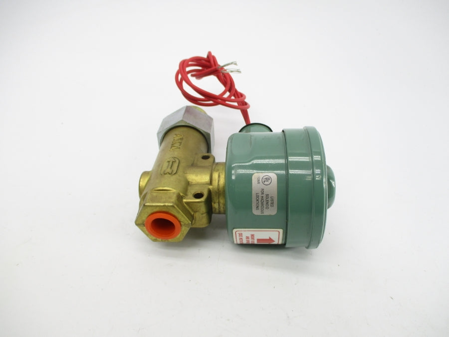 ASCO 8266D8V 220/240V 175-200PSI 3/8" NSNP