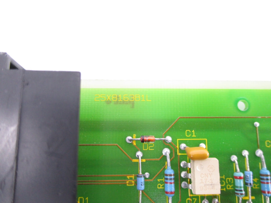 CEGELEC CONTROLS 8163 24V UNMP