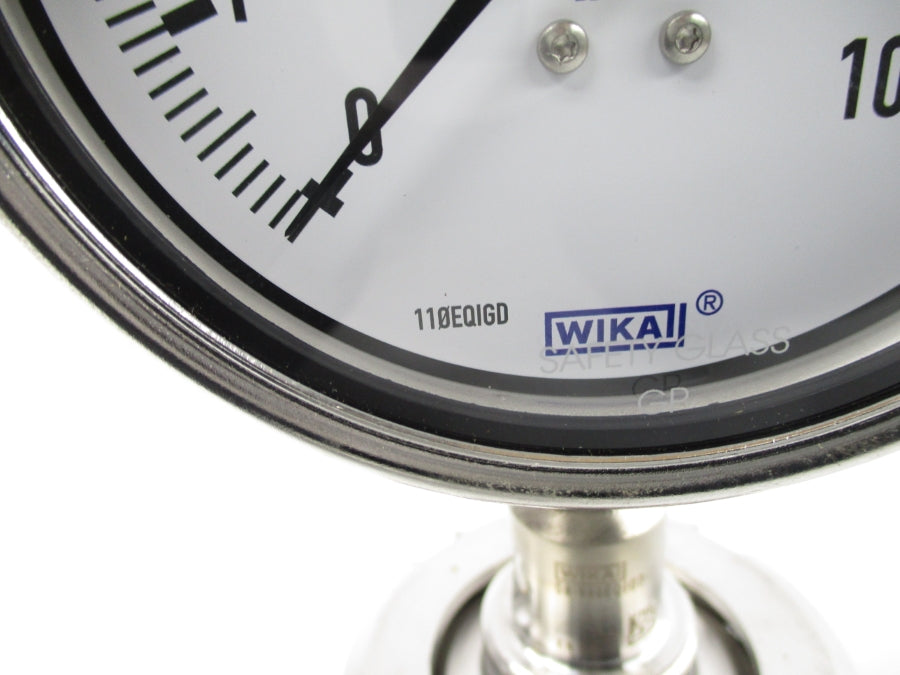 WIKA 110EQIGD 0-10 NSNP