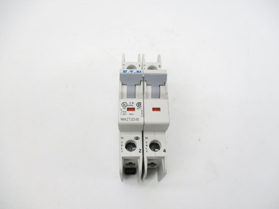 EATON WMZT2D40 240V 40A NSNP