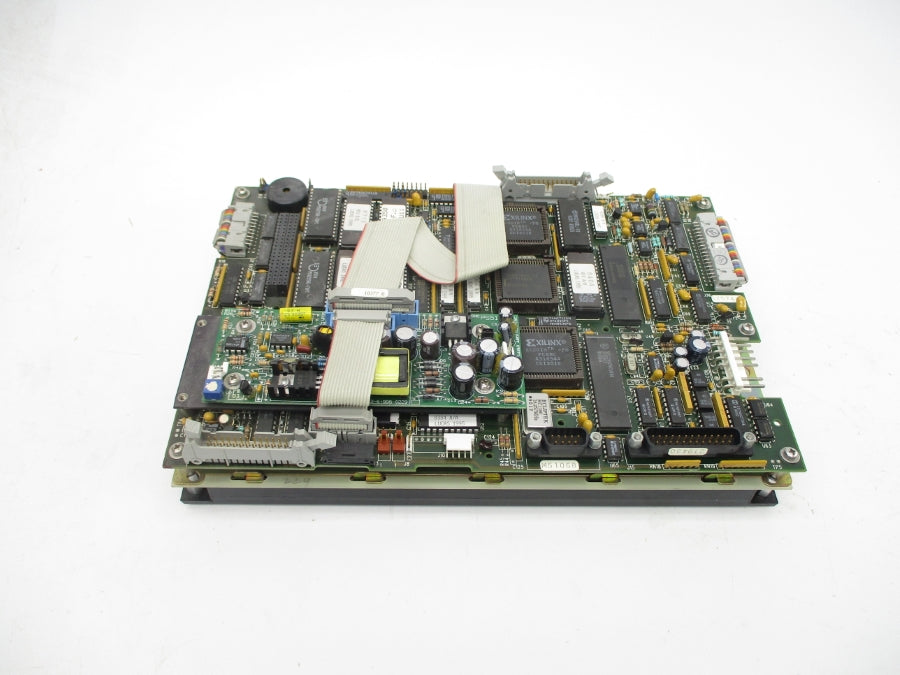 DISPLAY BOARD 8879 REV. B NSNP