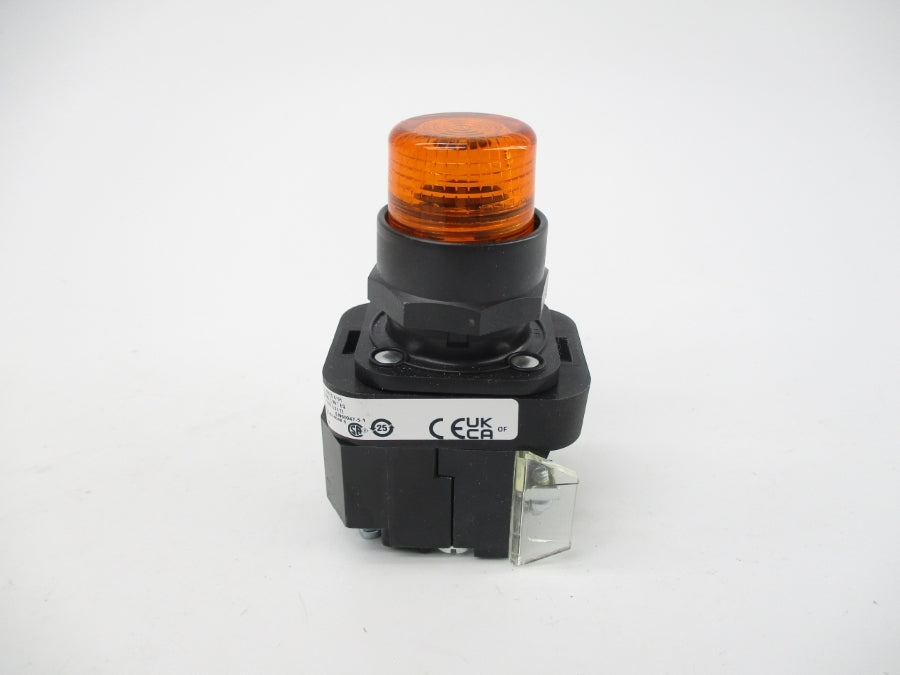 ALLEN BRADLEY 800H-PRBH16A SER. G 120VAC (WH) NSMP