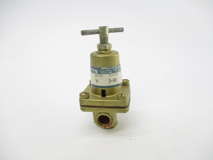 WATTS 3-26AM 3-50PSI NSNP