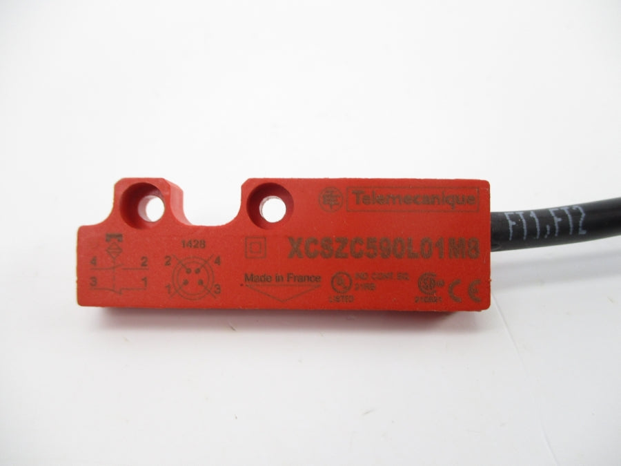 TELEMECANIQUE XCSZC590L01M8 NSNP