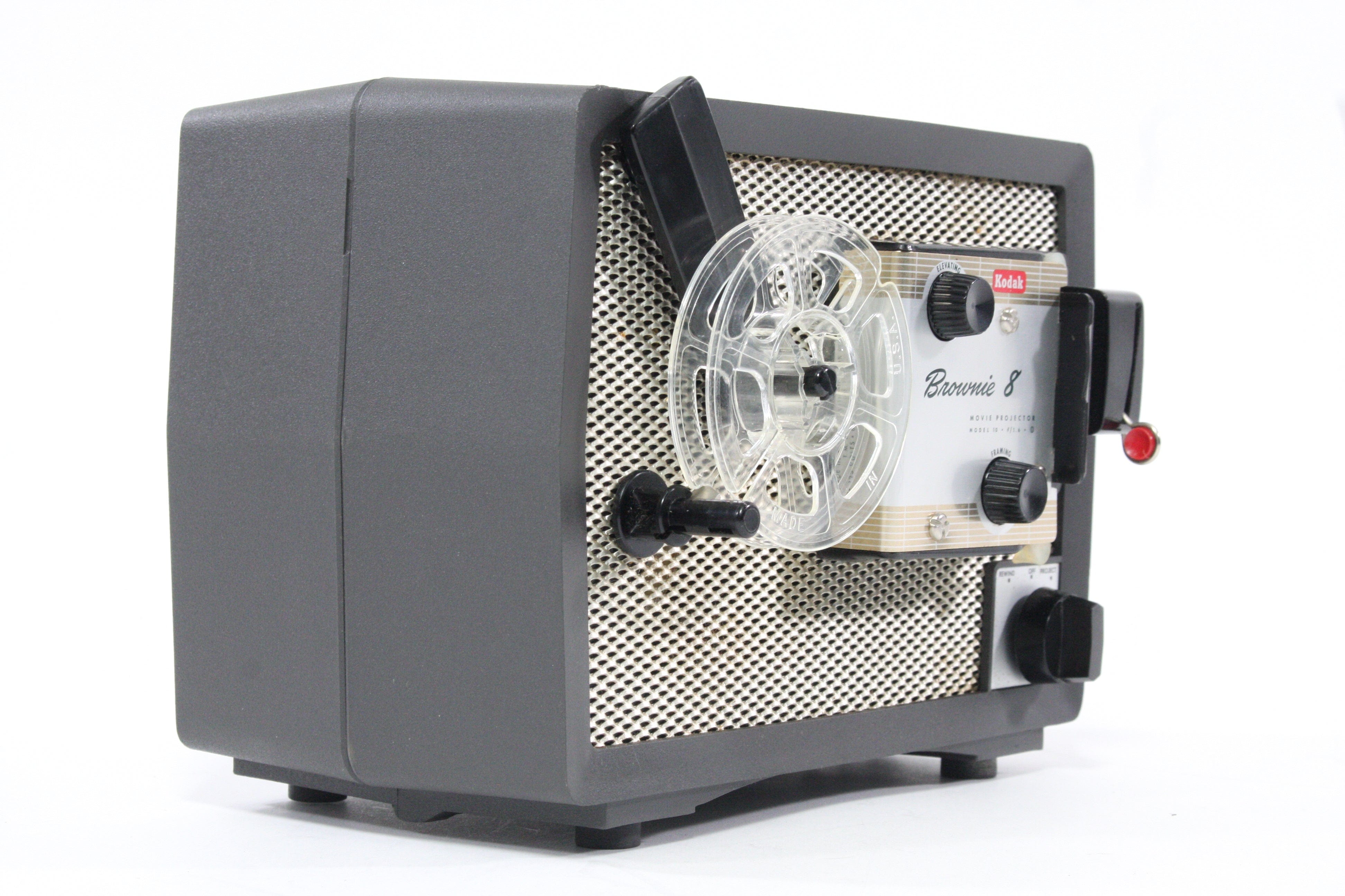 Kodak Brownie 8 Movie Projector Model 10