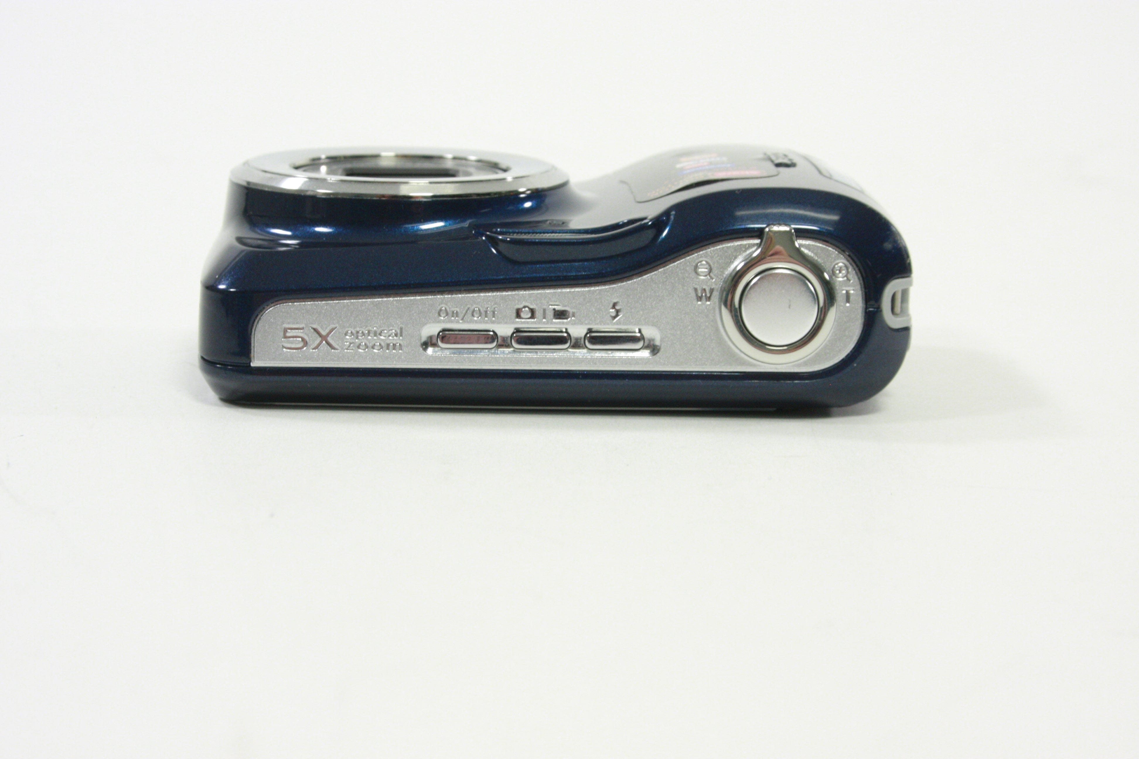 Kodak C195 Easy Share Digital Point and Shoot Camera - 14MP (Navy)