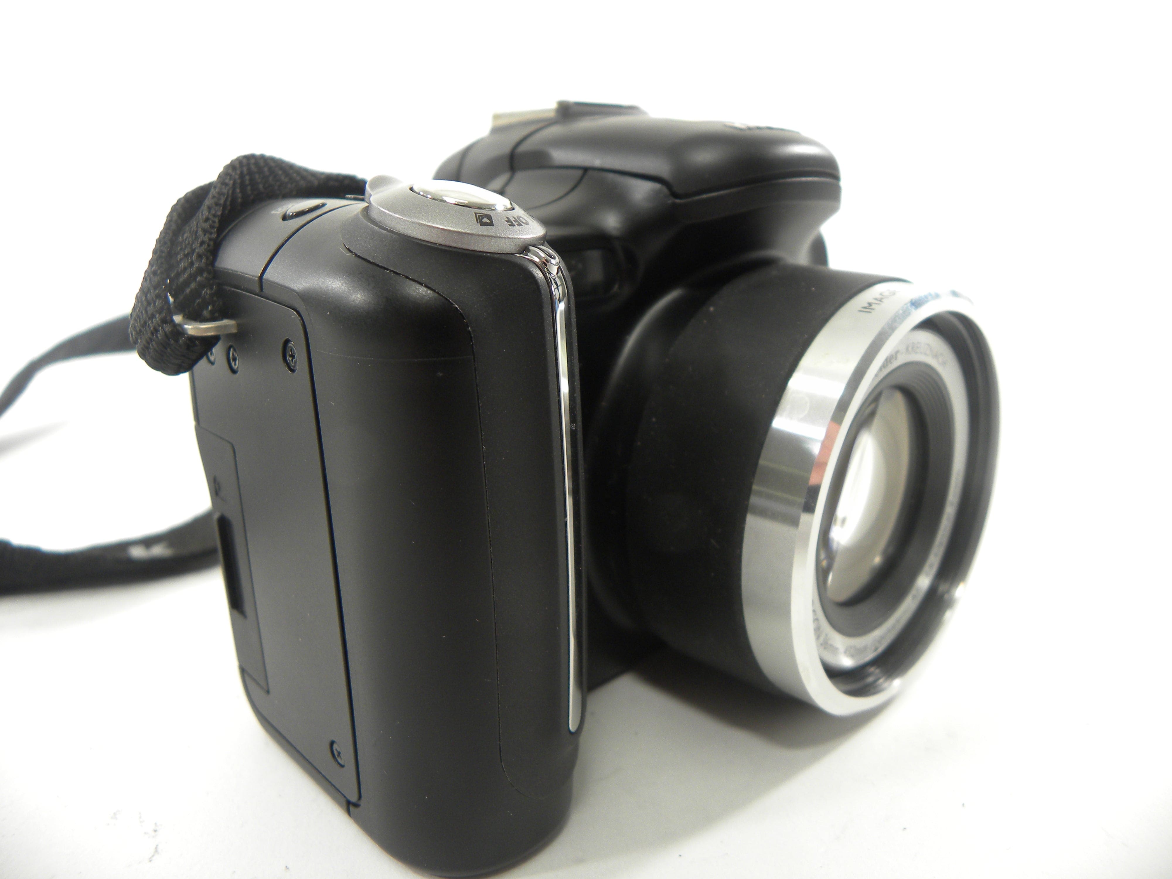 Kodak Easy Share P850 5.1mp Digital Camera