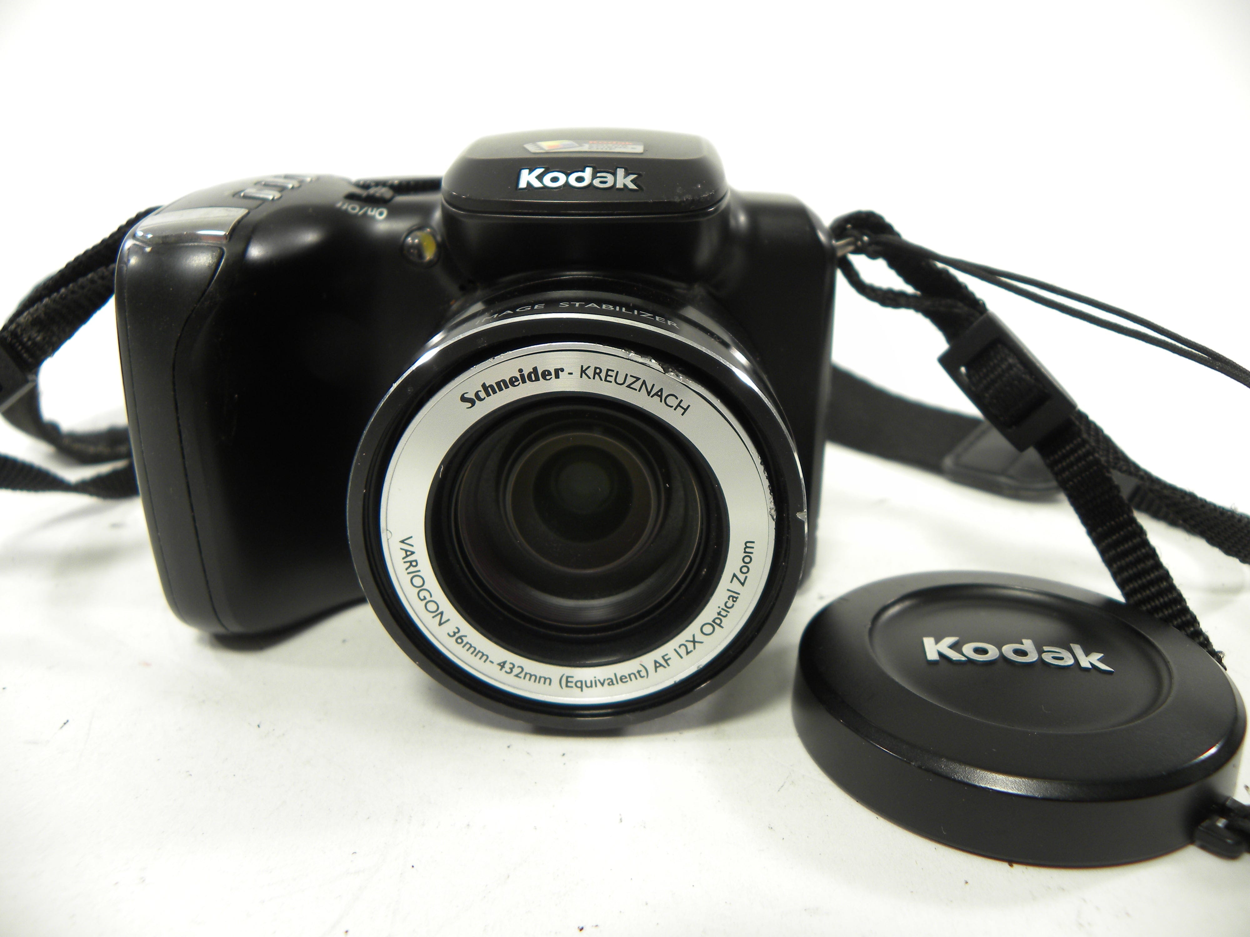 Kodak Easy Share Z712 IS 7.1mp Digital Camera
