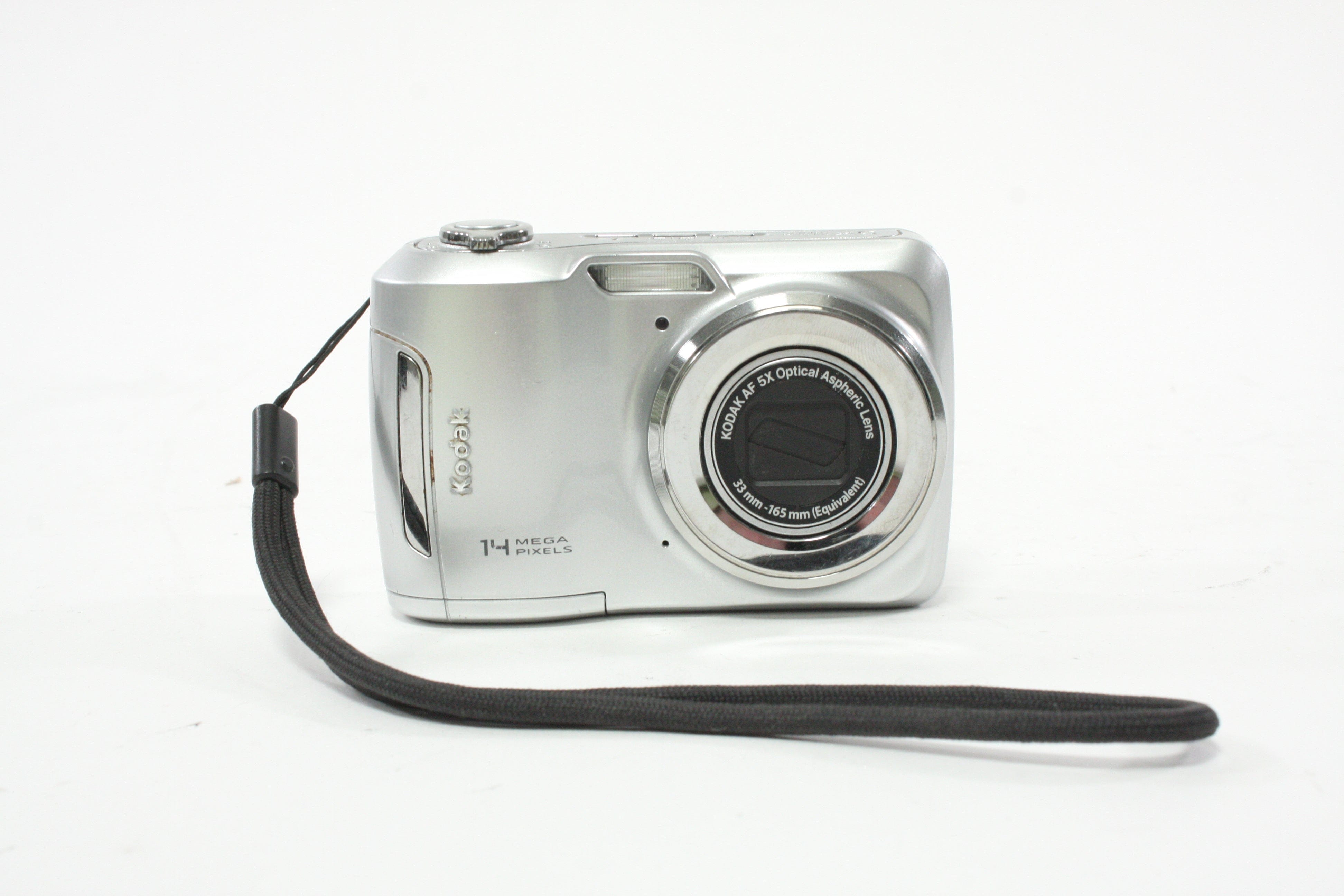 Kodak EasyShare C195 Digital Point-and-Shoot Camera 5x Zoom 14mp