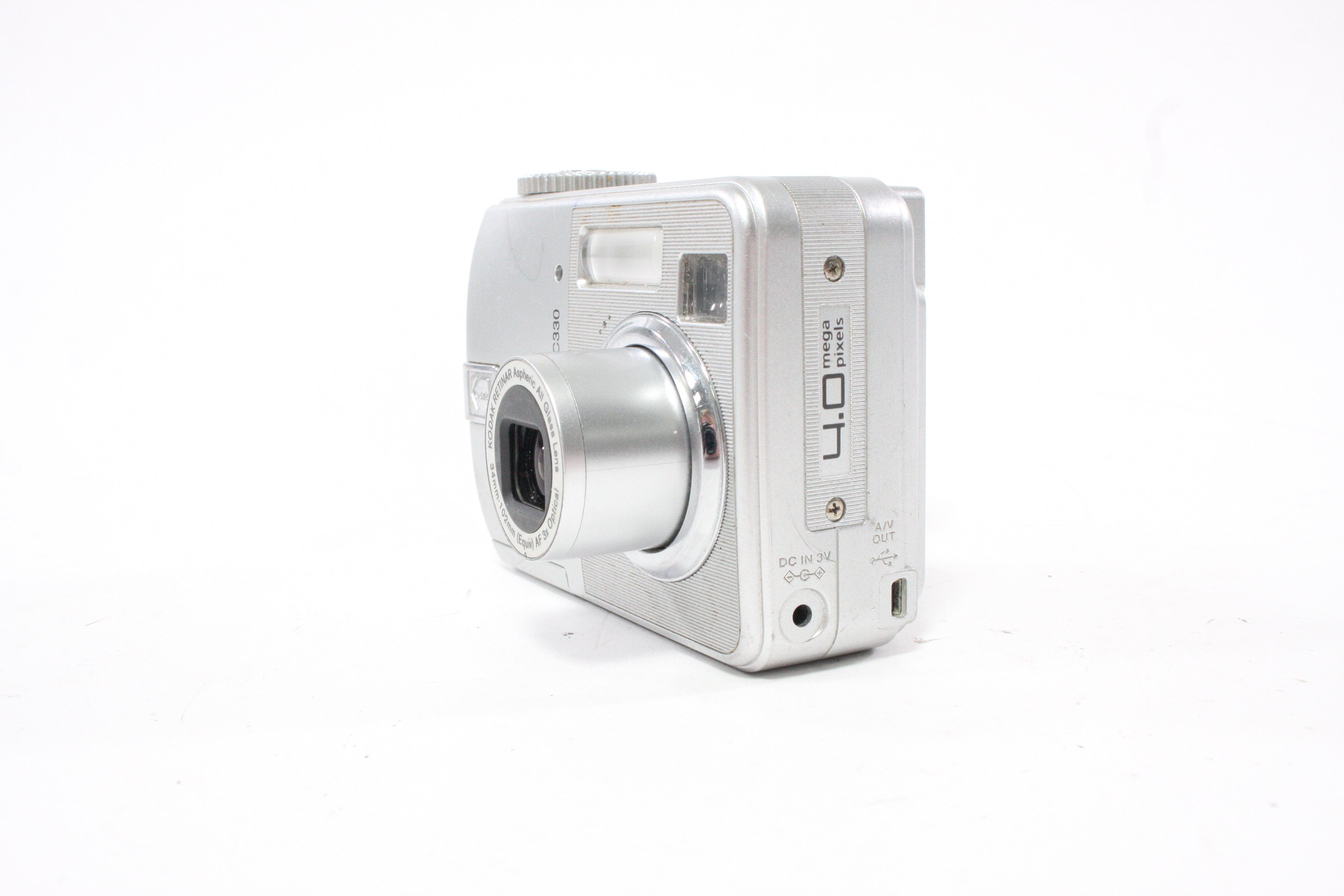 Kodak EasyShare C330 Digital Point-and-Shoot 3x Zoom 4mp