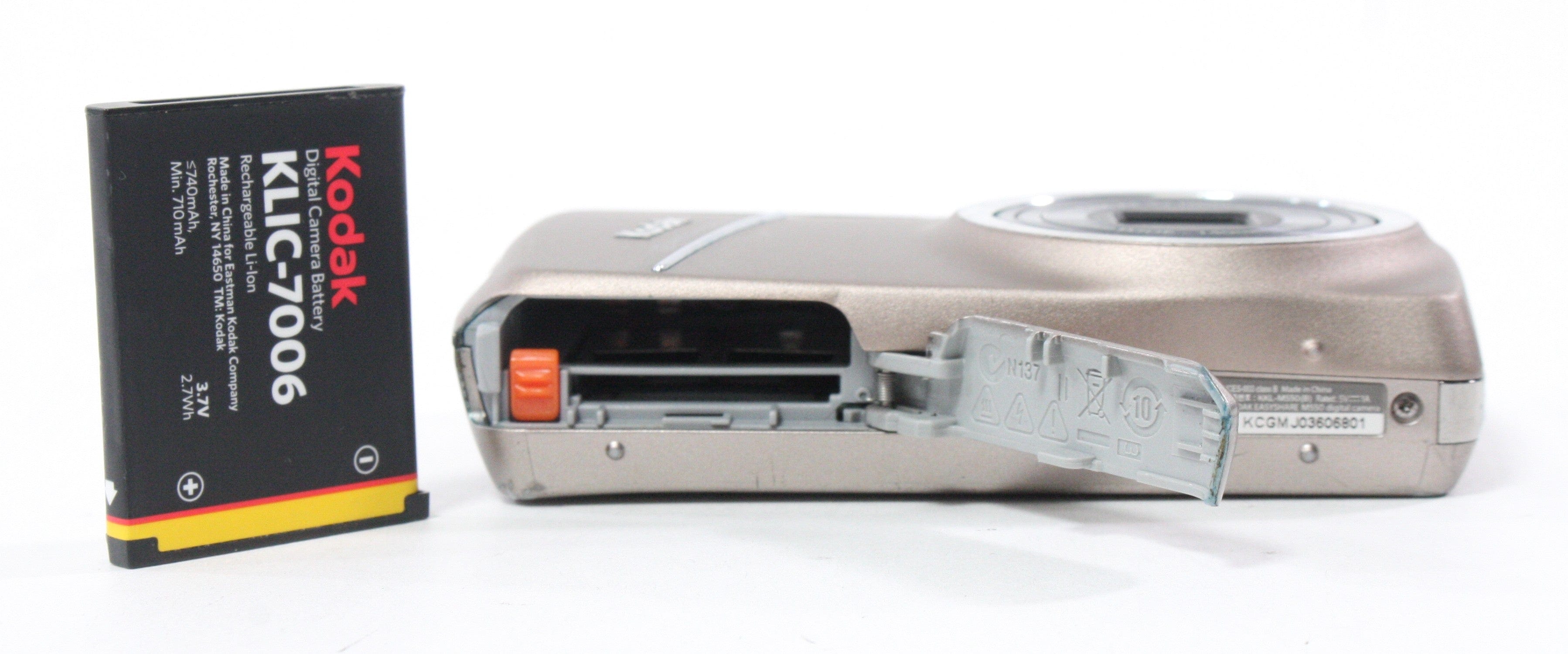 Kodak EasyShare M550 Digital Camera