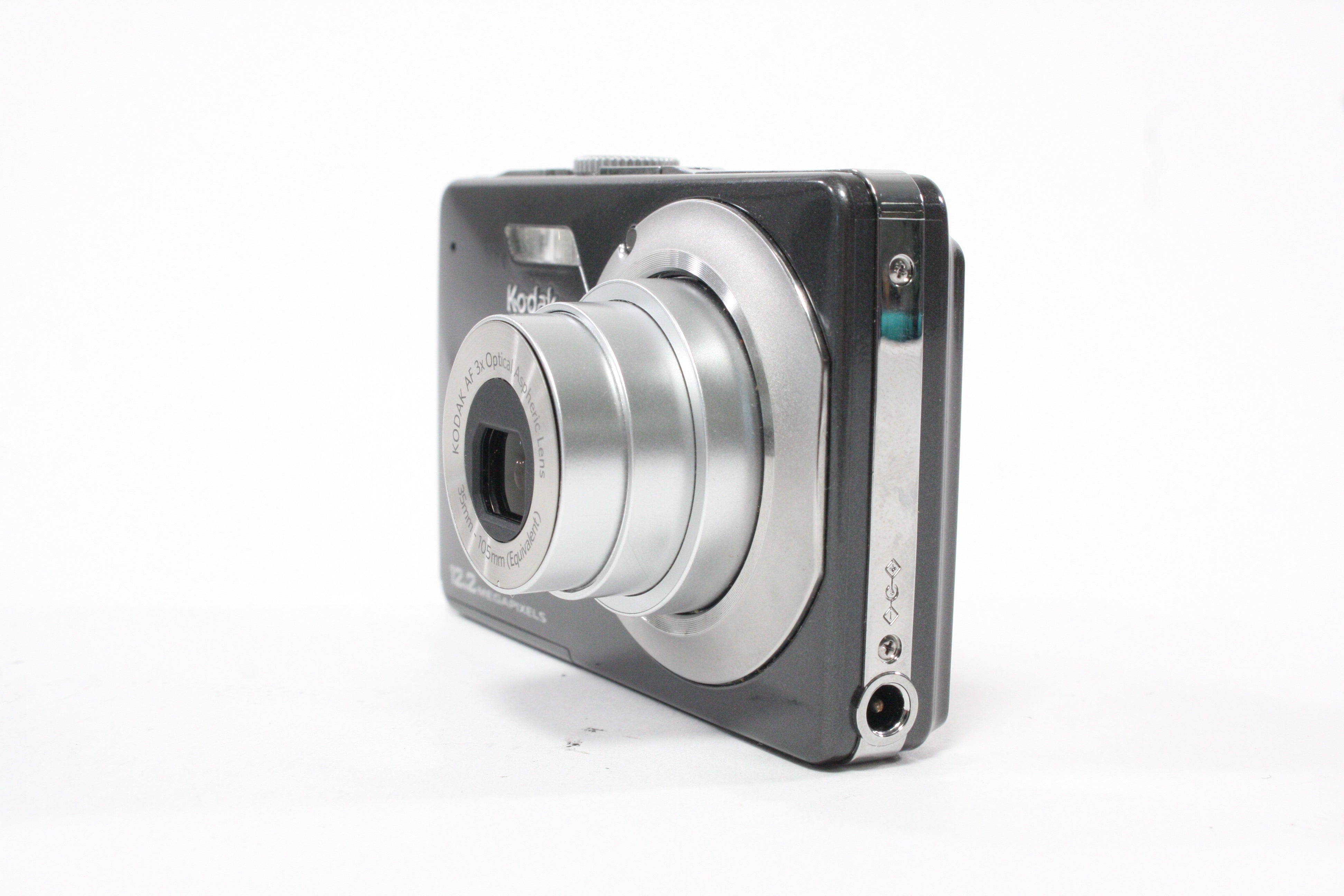 Kodak Easyshare MD41 Digital Point-and-Shoot Camera 3x Zoom 12.2mp