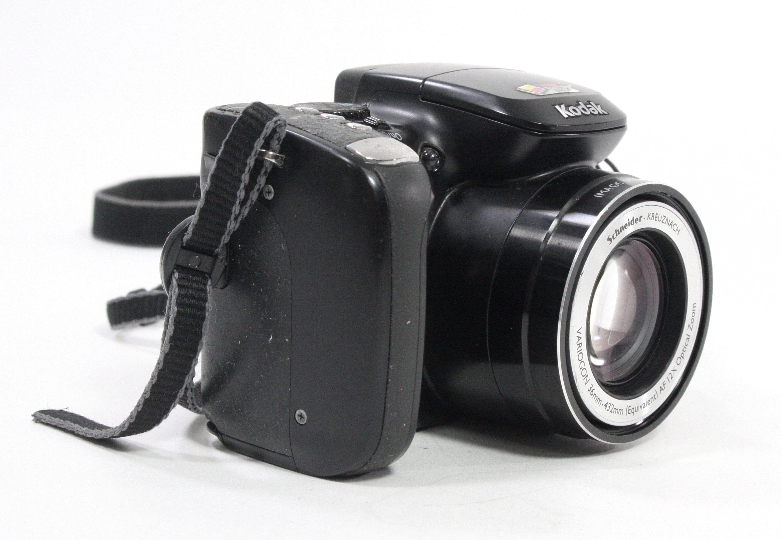 Kodak EasyShare Z712 IS Digital Camera 12x Zoom 7.1mp