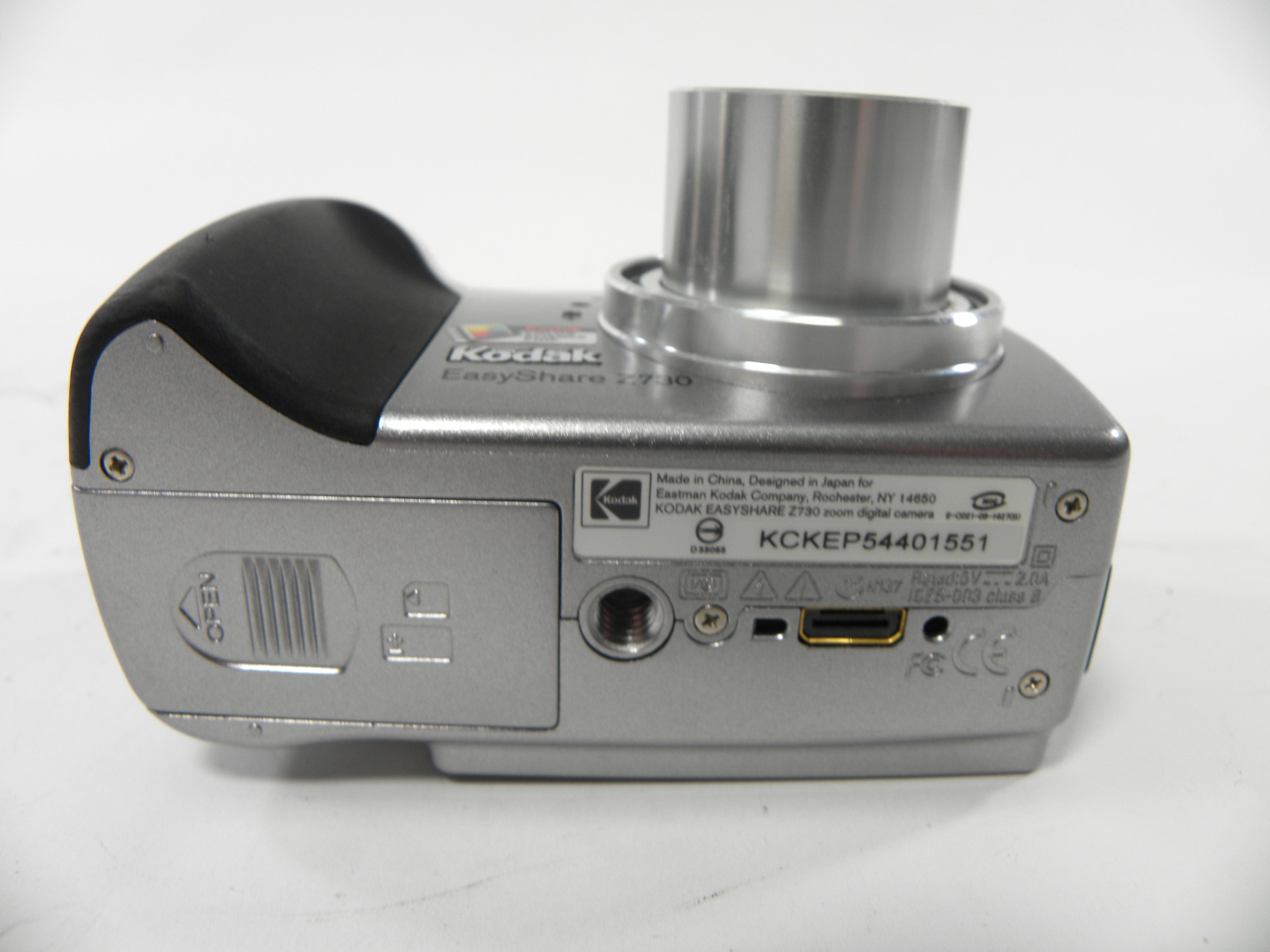 Kodak Easyshare Z730 5.0mp Digital camera
