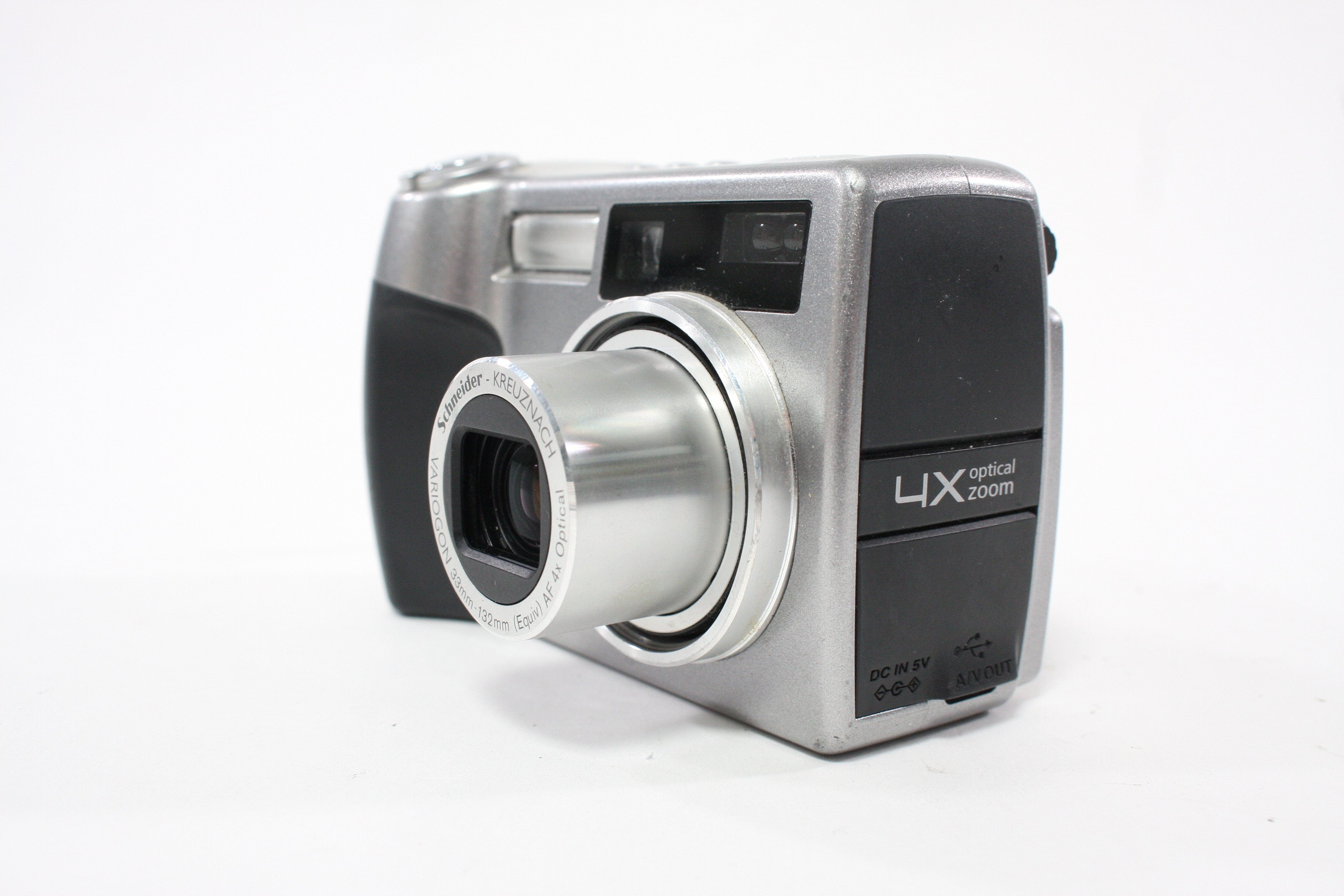 Kodak EasyShare Z730 Digital Point-and-Shoot Camera 4x Zoom 5.0mp