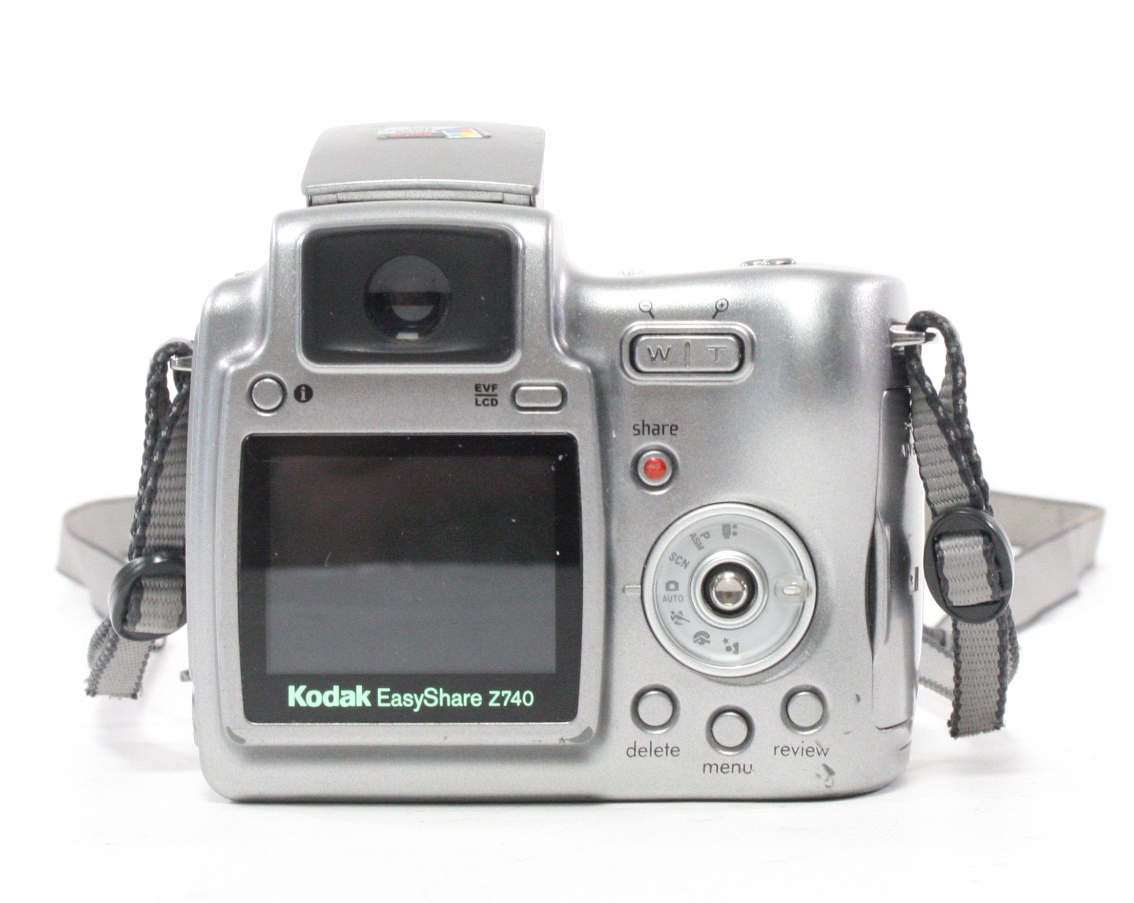 Kodak EasyShare Z740 10x Zoom 5.0mp