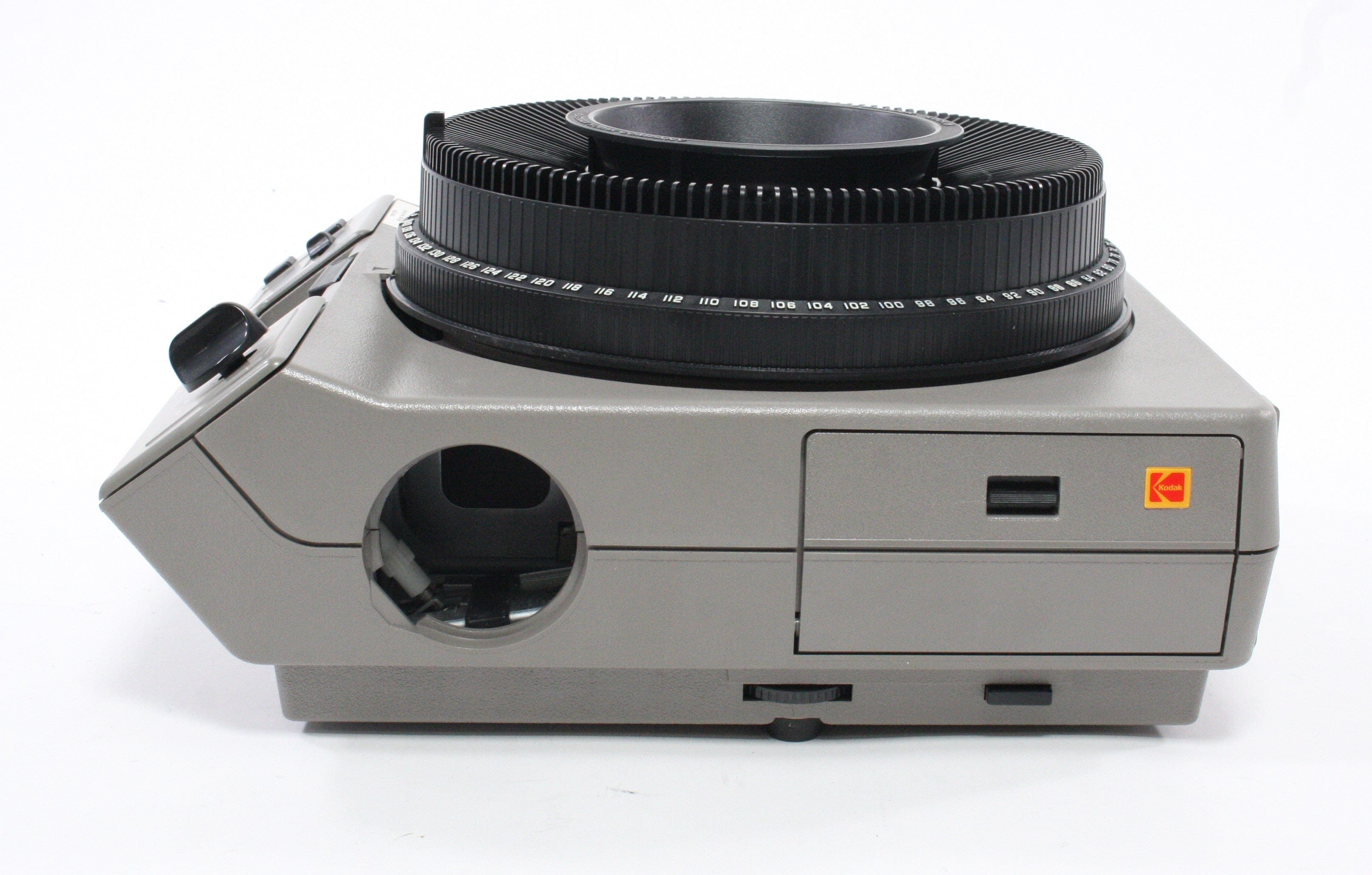 Kodak Ektagraphic III A with 4-6" Zoom and Tiffen Hard Case