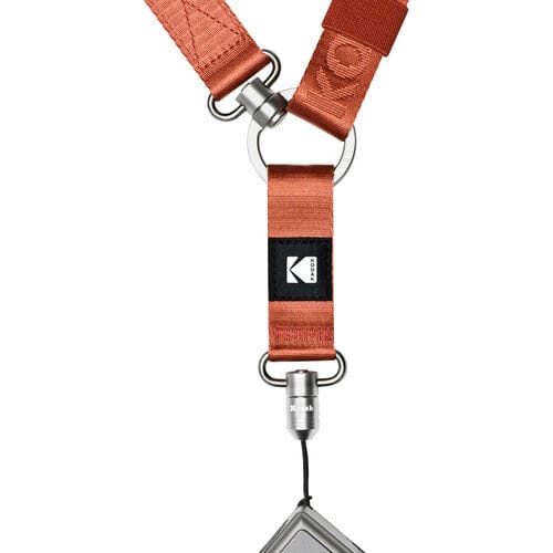 Kodak Multi-Purpose Camera Strap - Burgandy