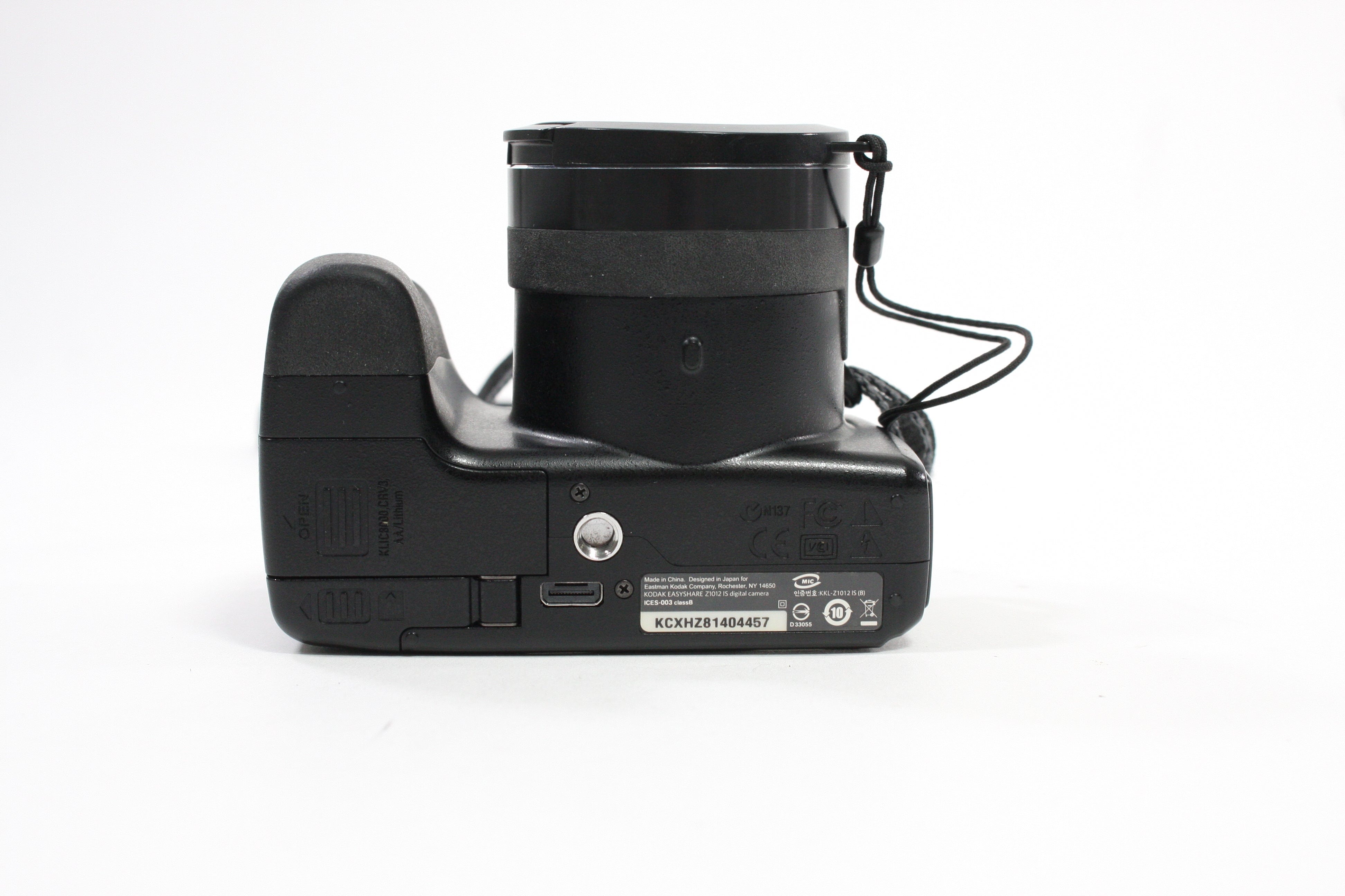 Kodak Optical IS Digital Camera Z1012 IS 12x Zoom 10.1mp