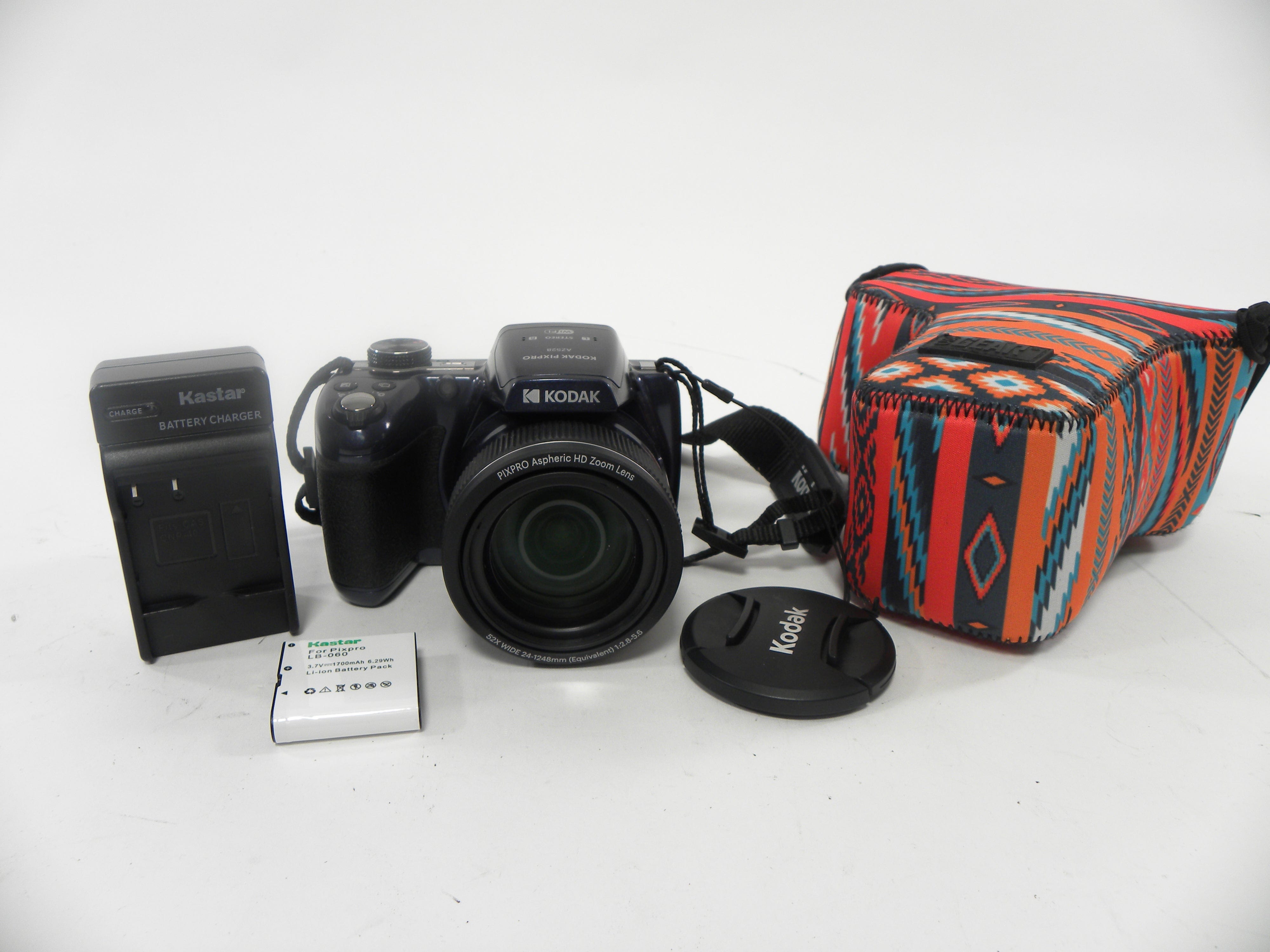 Kodak Pix Pro AZ528 16.0mp Digital Camera