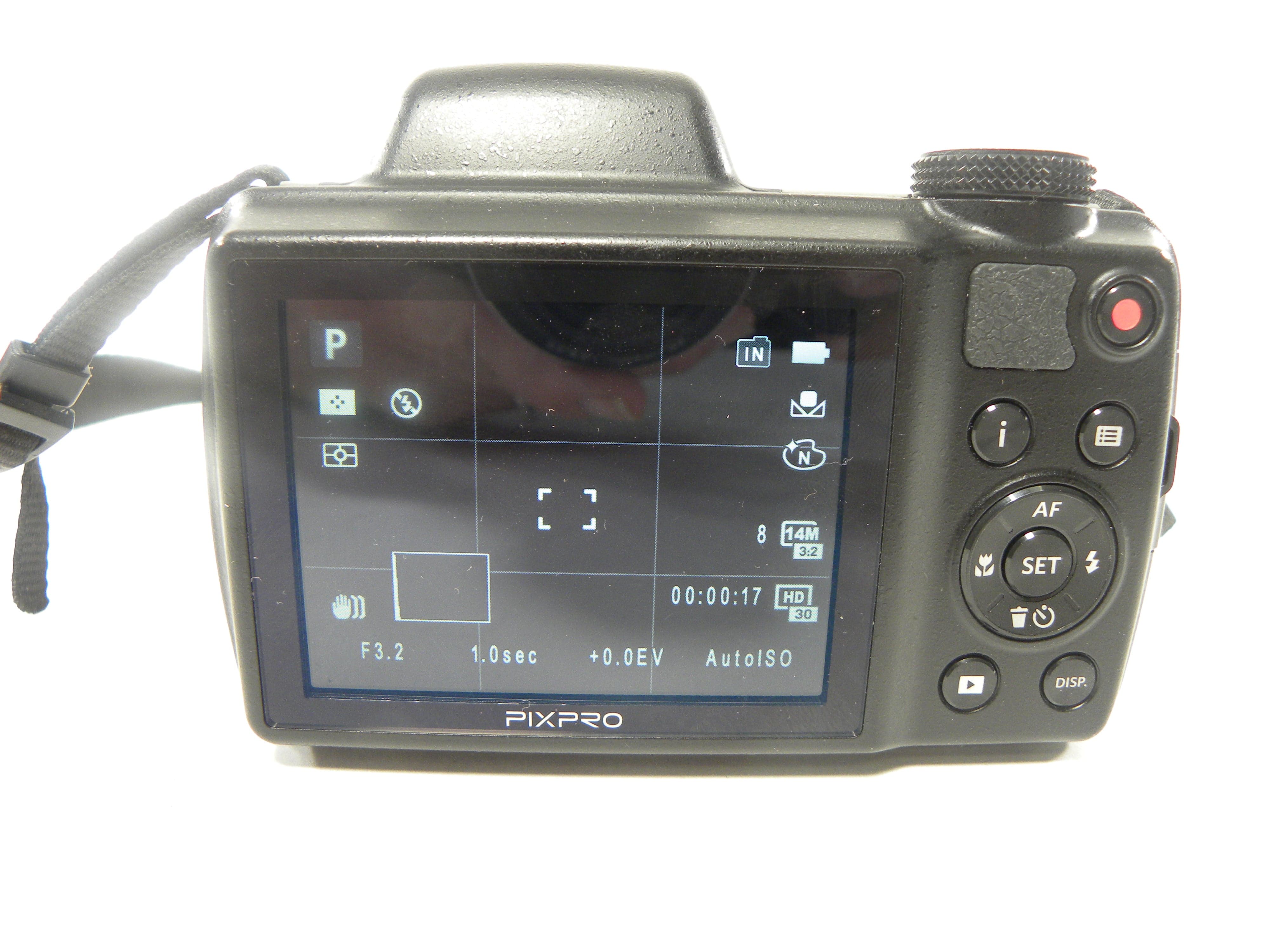 Kodak PixPro AZ501 16mp Digital Camera