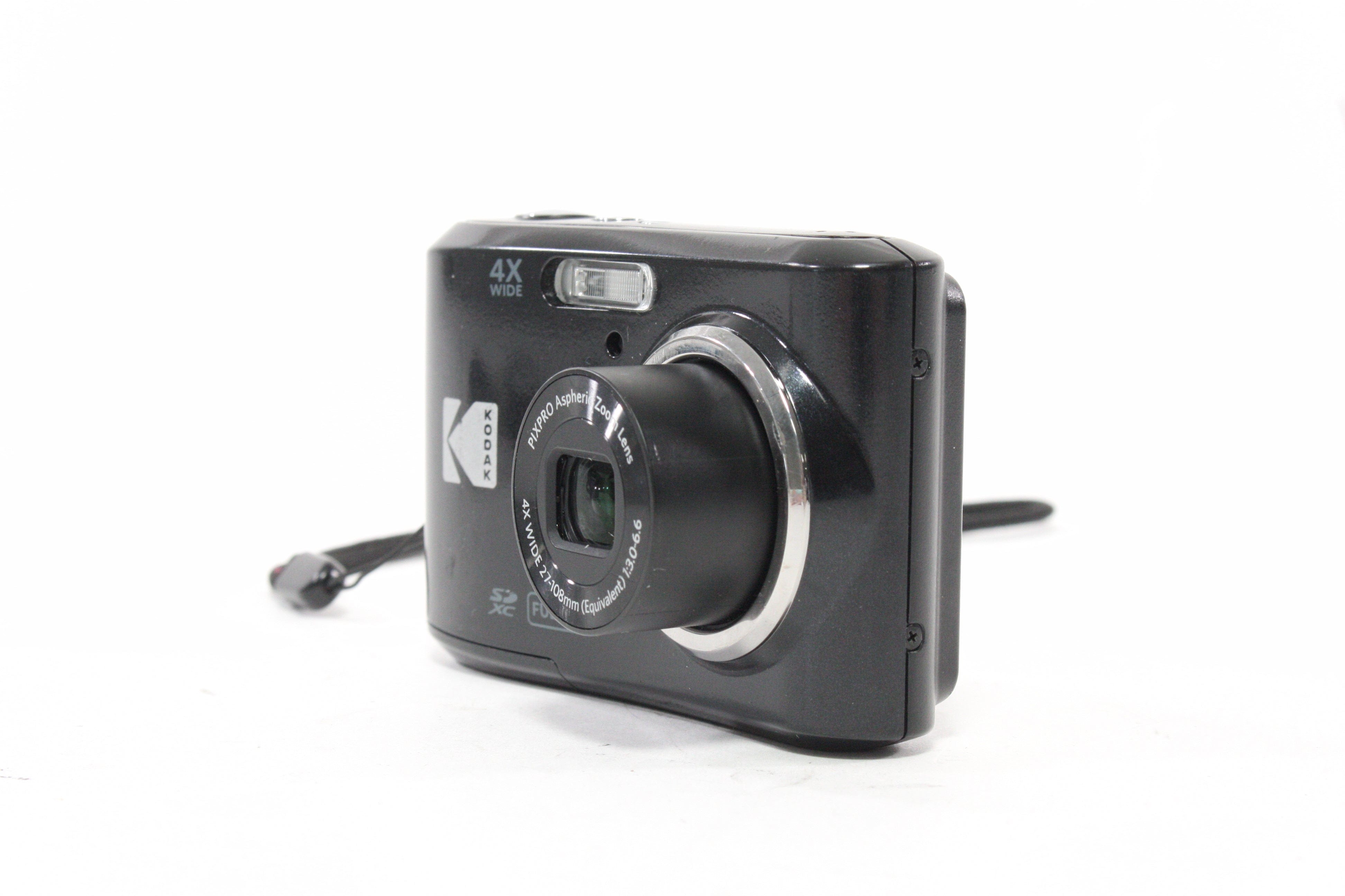 Kodak PixPro FZ45 Digital Point-and-Shoot 4x Zoom 16.4mp