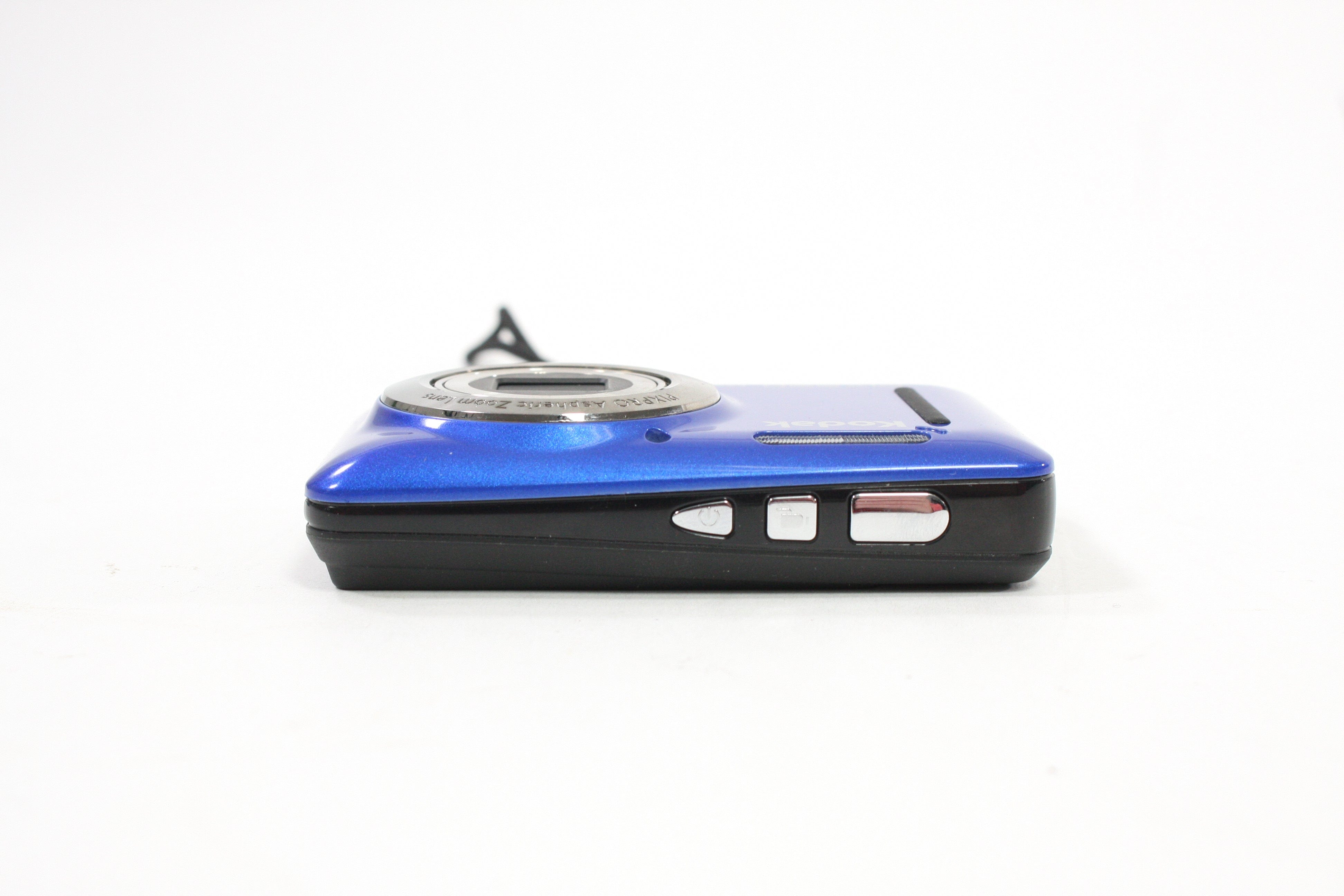 Kodak PixPro FZ53 Digital Point-and-Shoot  5x Zoom 16 mp (Blue)
