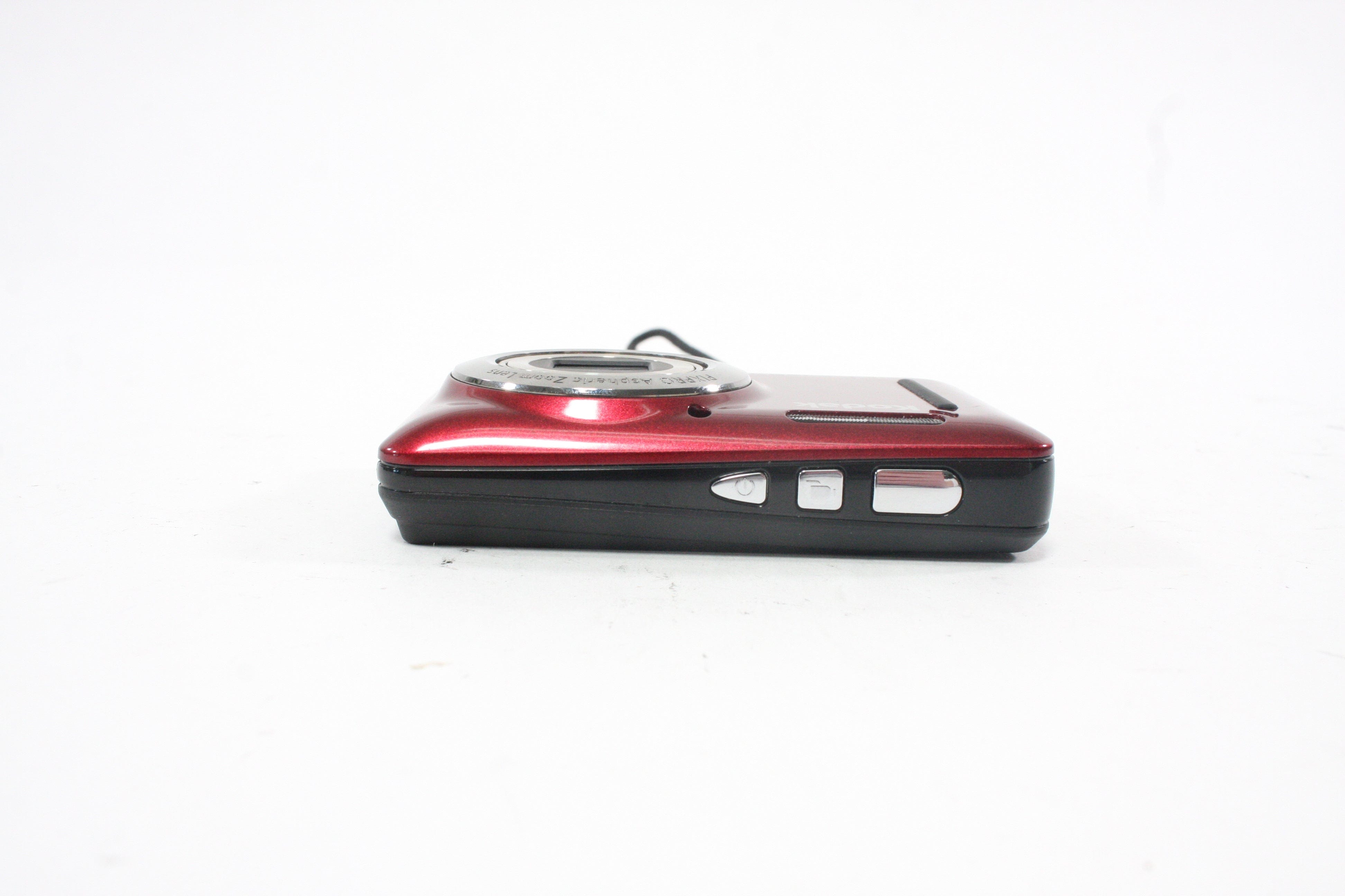 Kodak Pixpro FZ53 Digital Point-and-Shoot Camera 5x Zoom 16.0mp (Red)