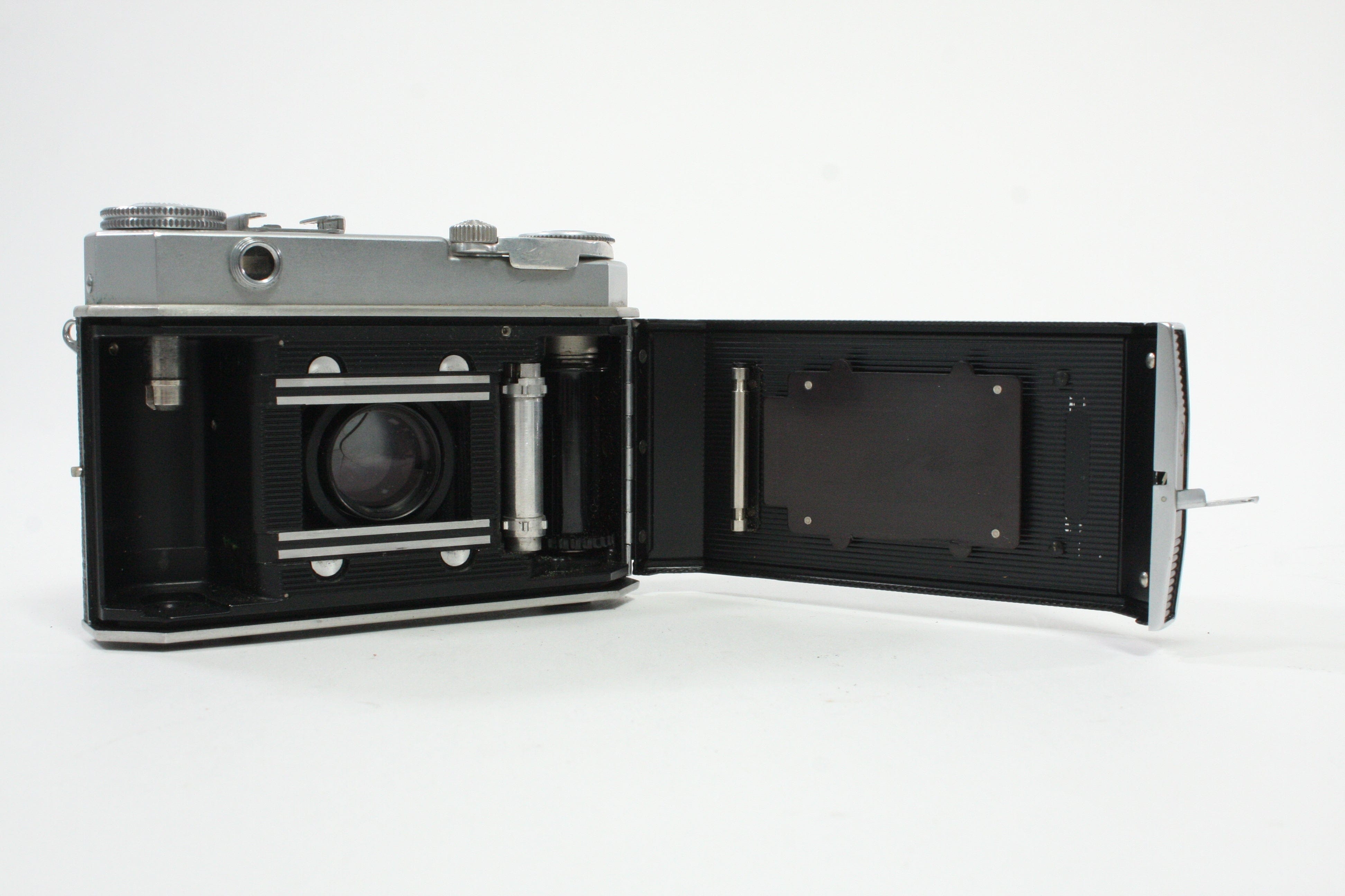 Kodak Retina IIa 35mm Rangefinder Camera