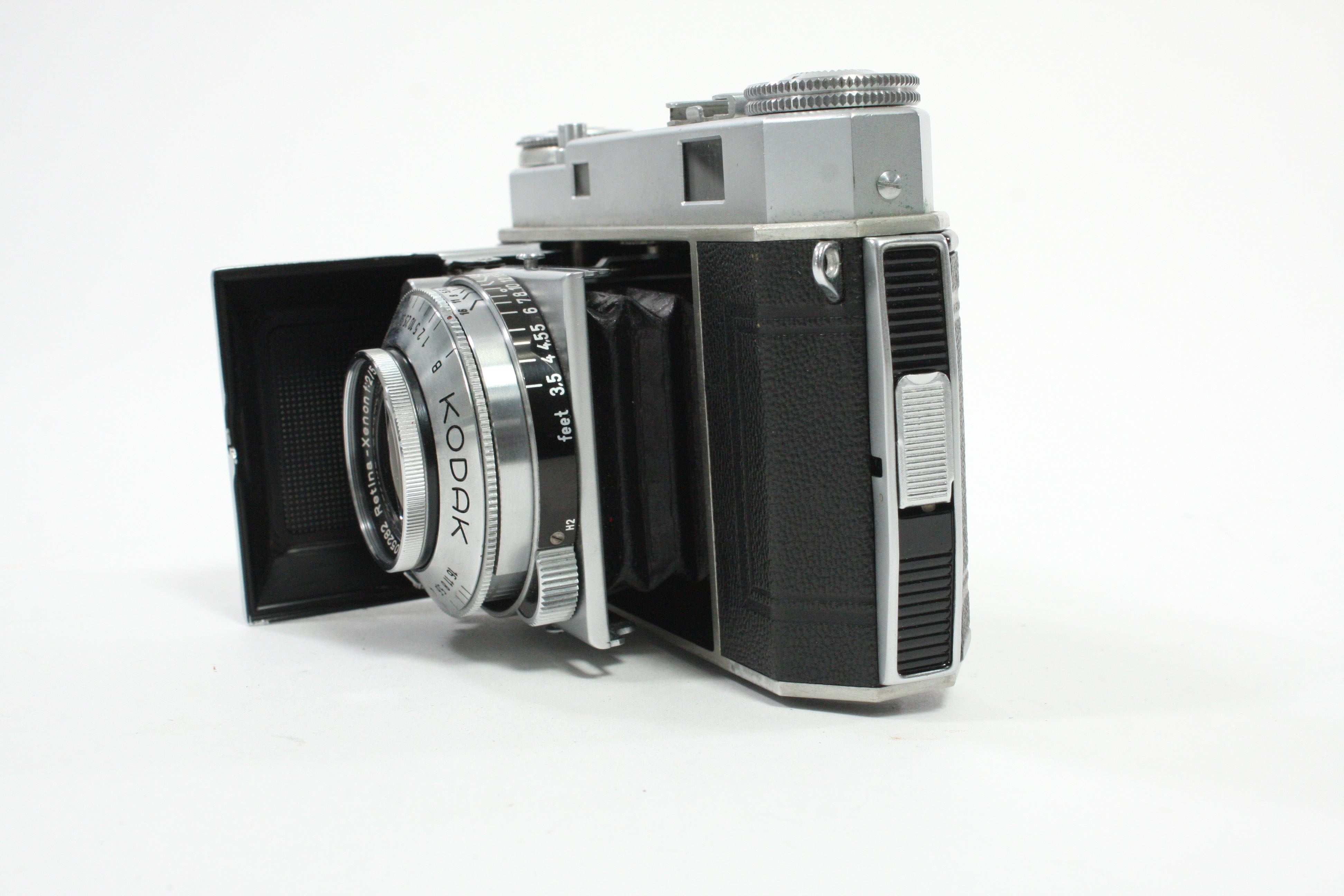 Kodak Retina IIa 35mm Rangefinder Camera