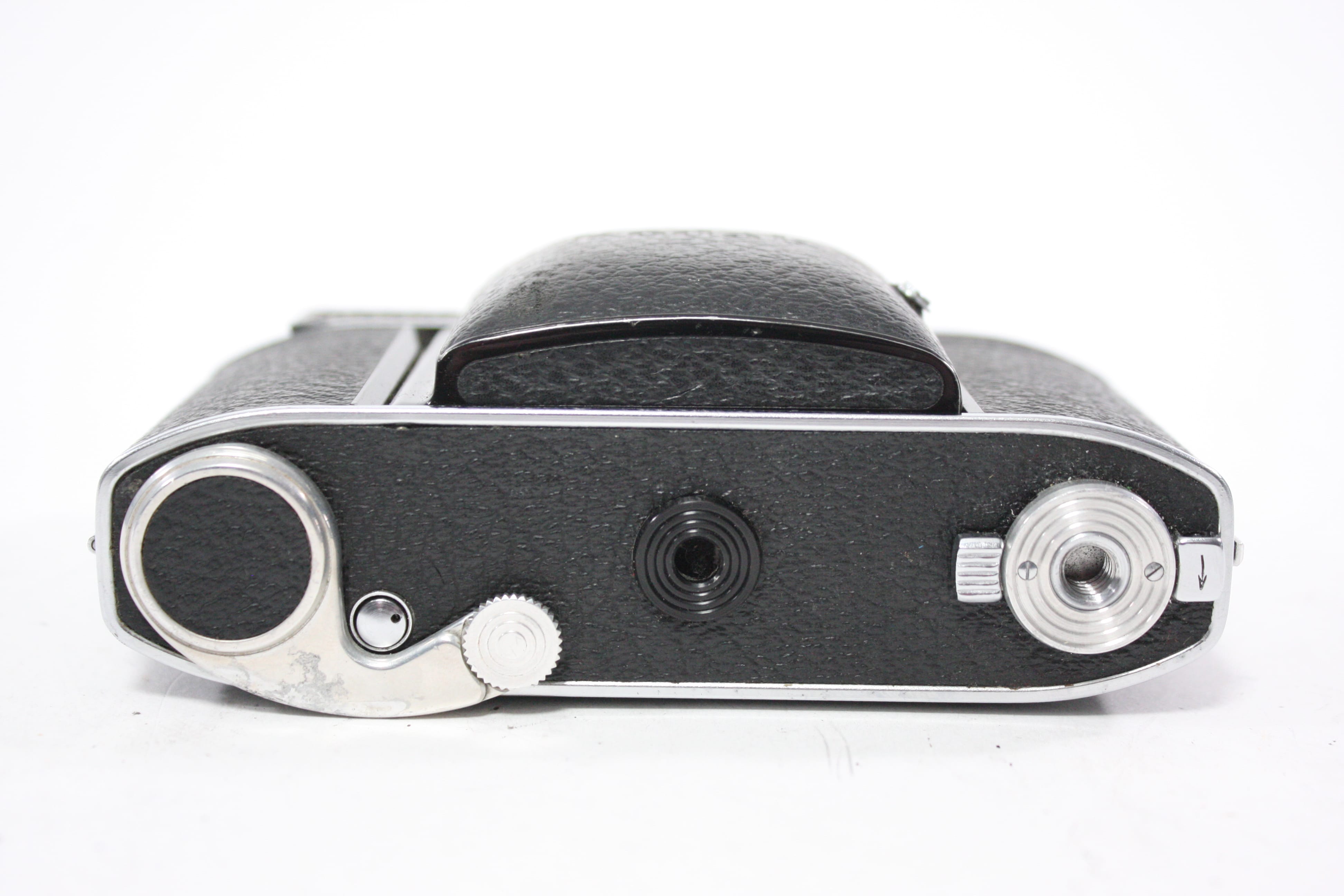 Kodak Retina III C 35mm Rangefinder Camera