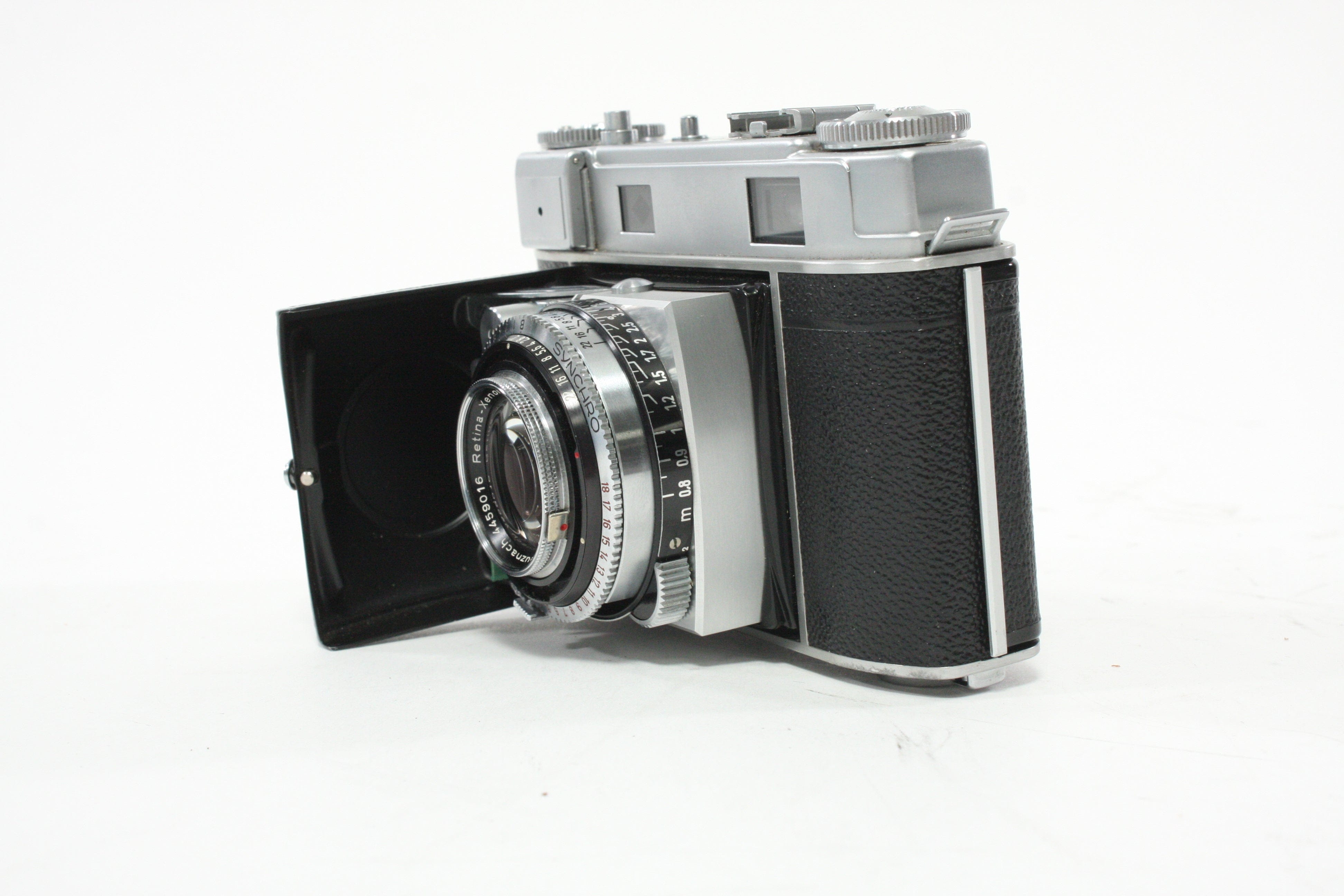 Kodak Retina III C Camera AS-IS