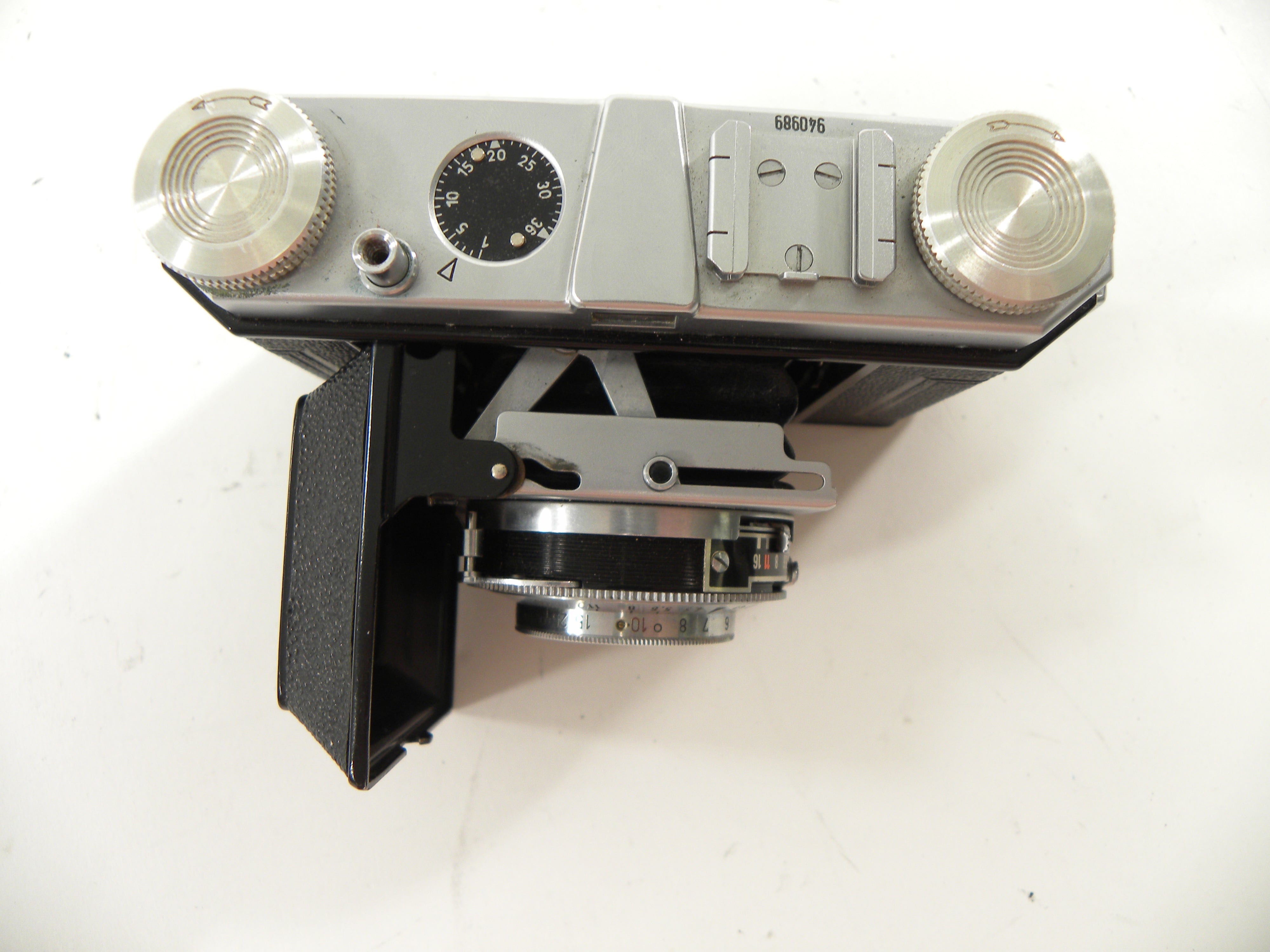 Kodak retinette 35mm film camera (Parts or repair)