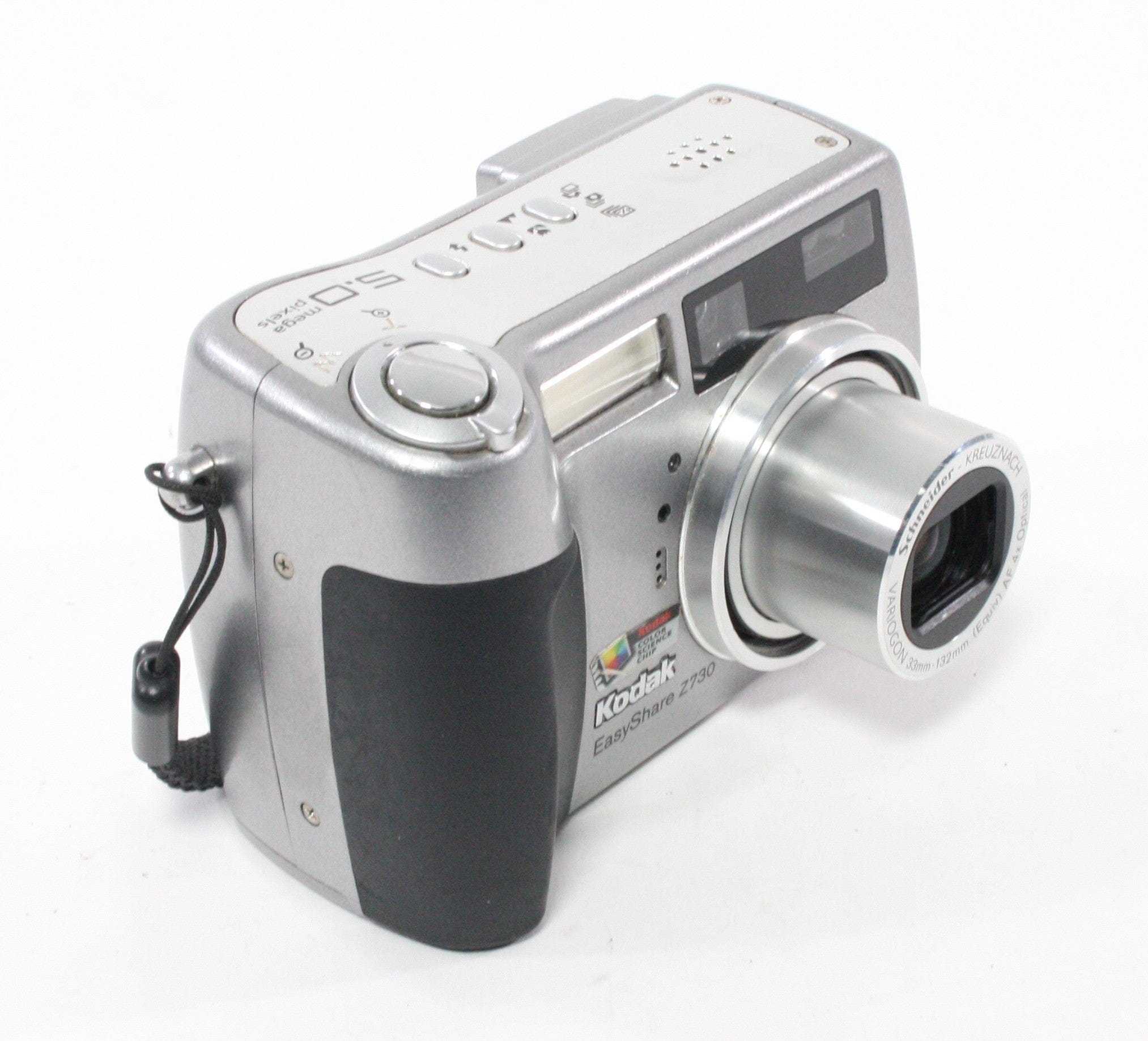 Kodak Z730 Easy Share Digital Point and Shoot Camera